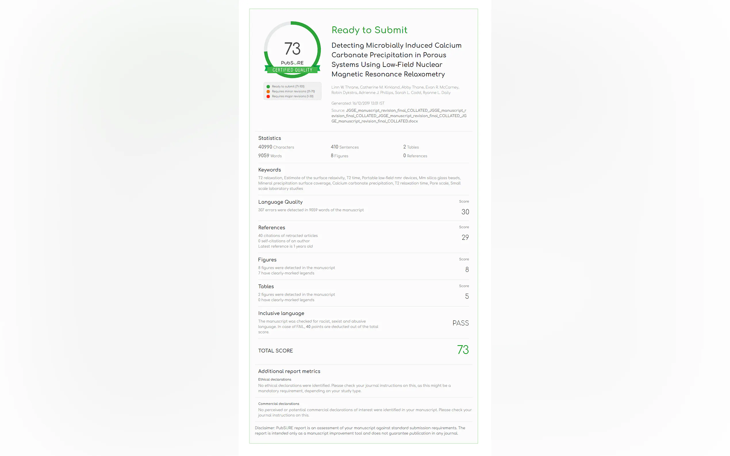 Screenshot 2 of PubSURE