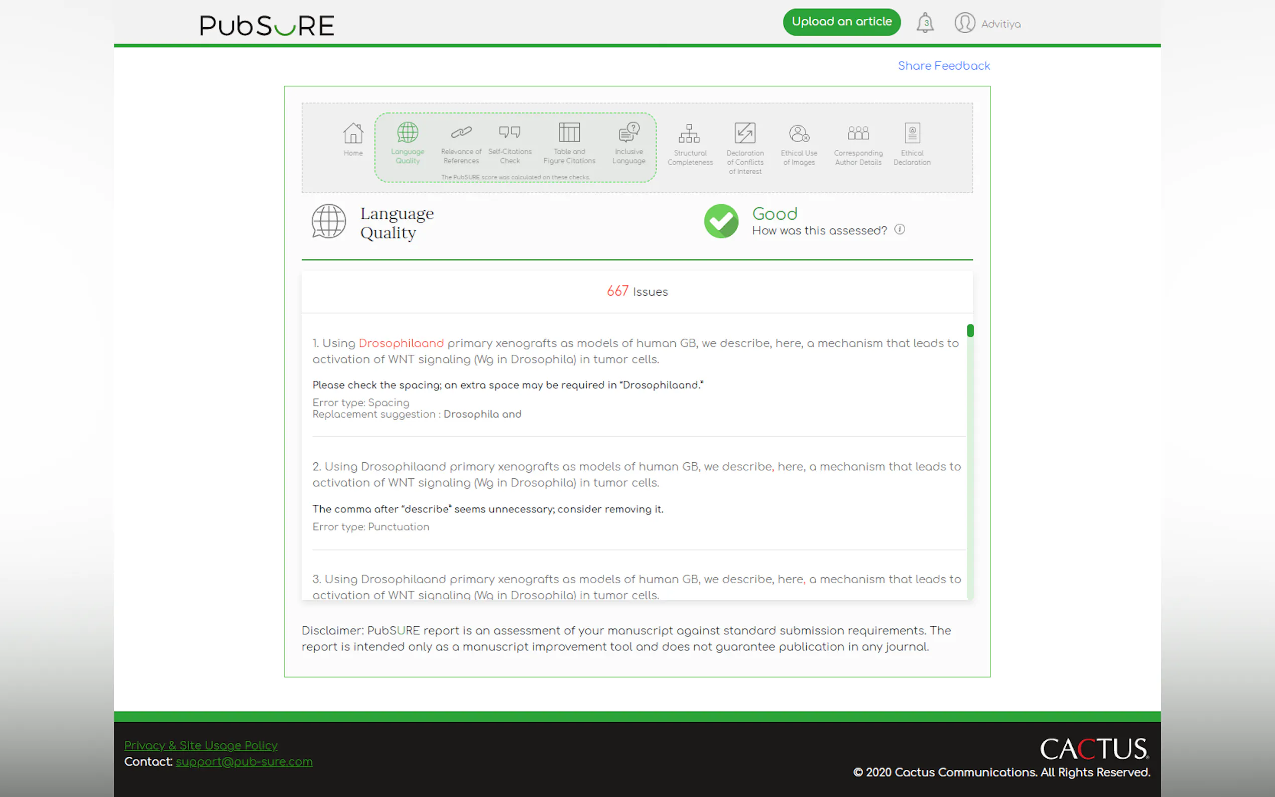 Screenshot 5 of PubSURE