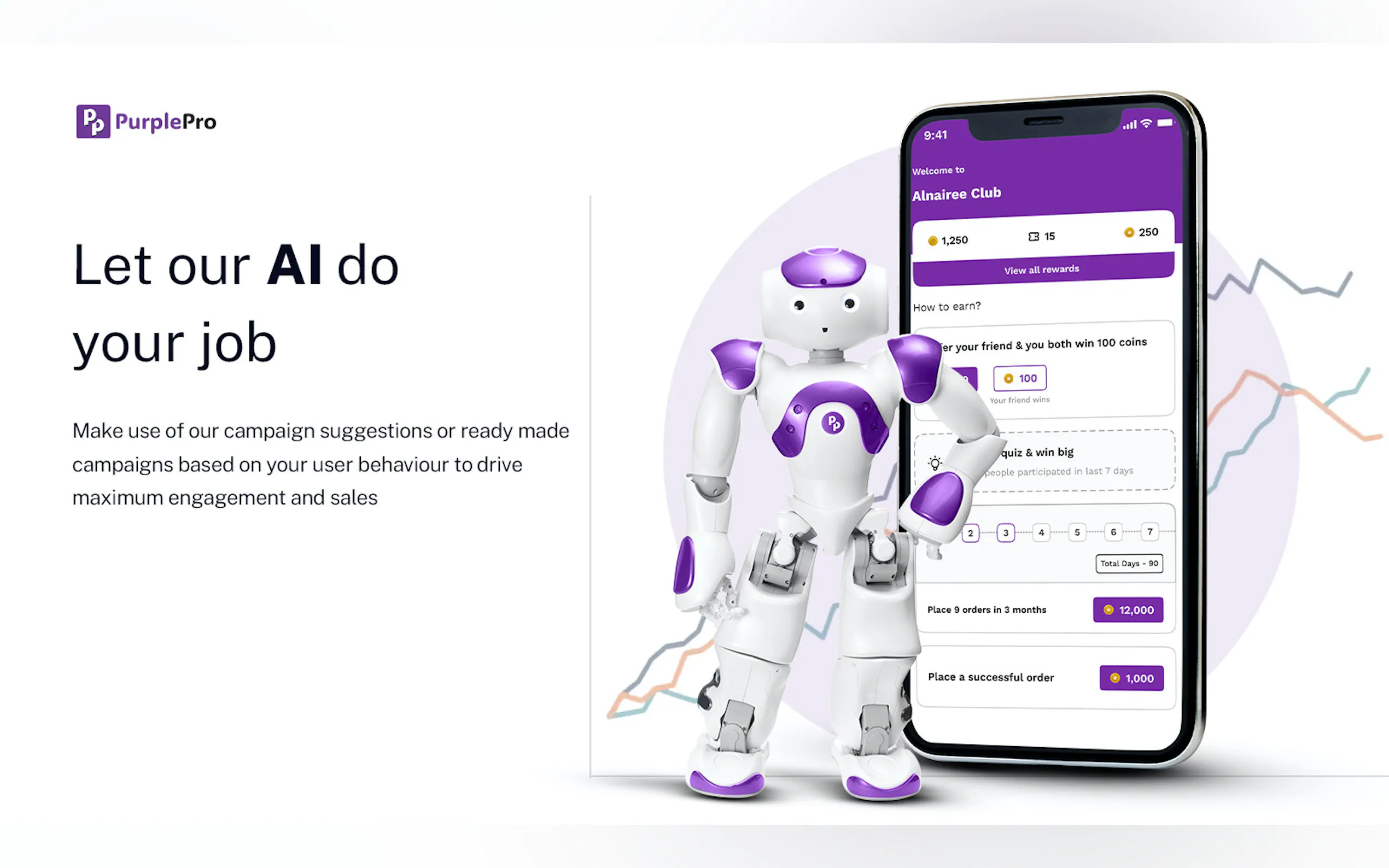 Screenshot 2 of PurplePro
