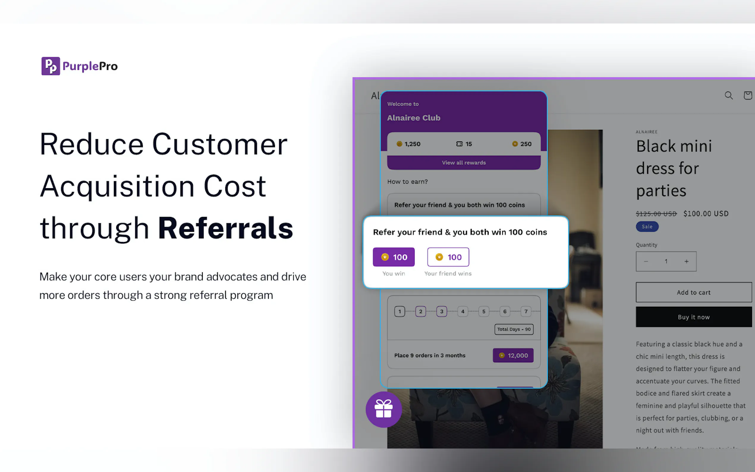 Screenshot 4 of PurplePro