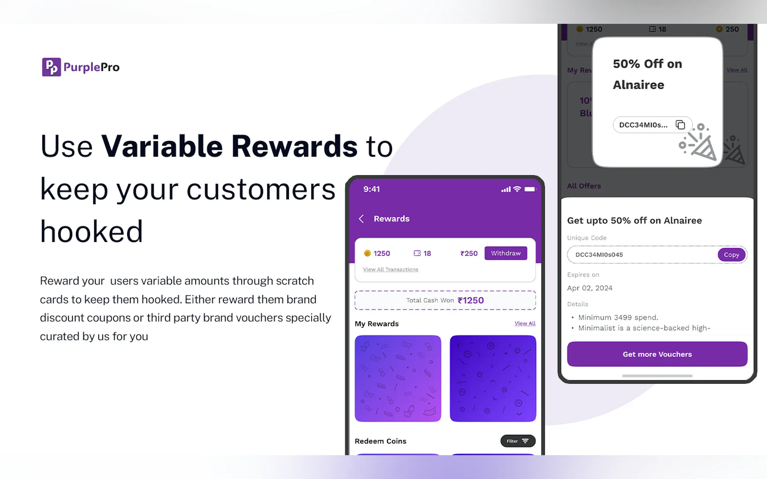 Screenshot 6 of PurplePro
