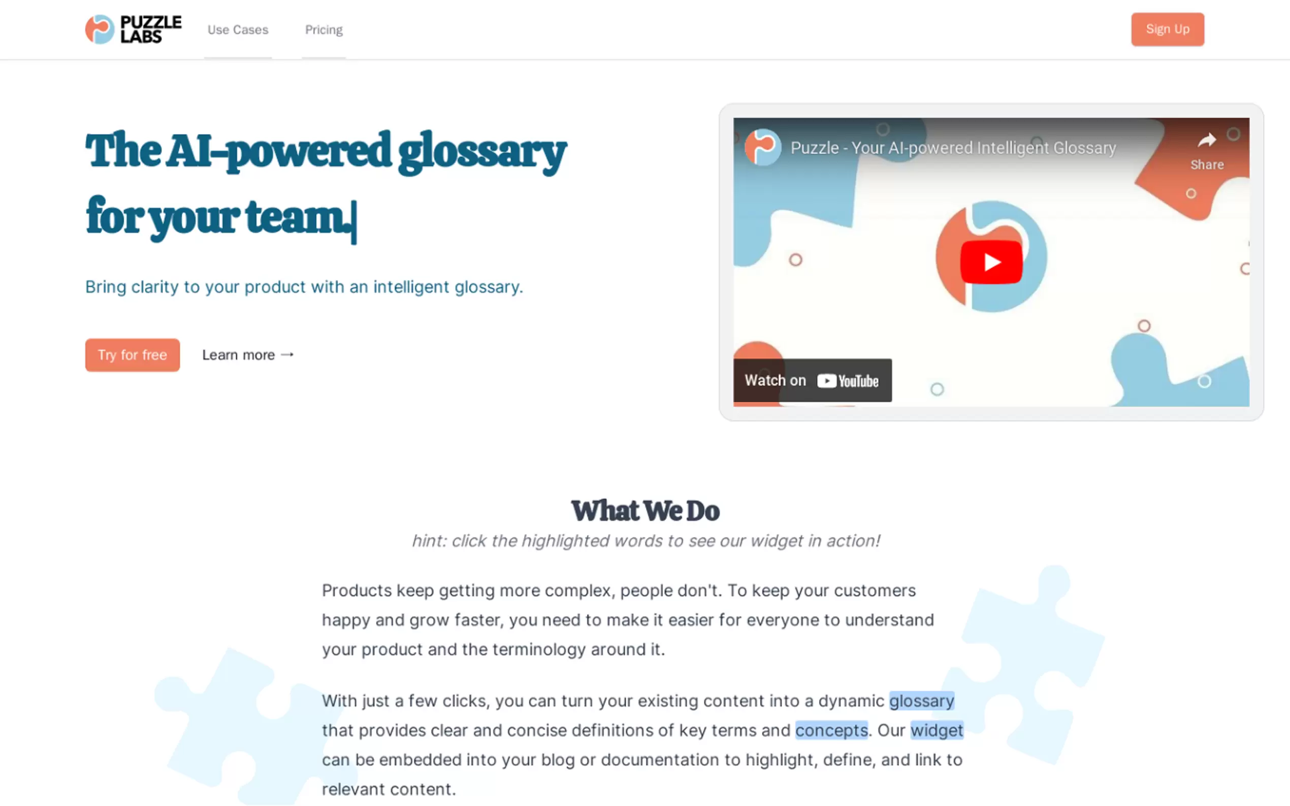 Puzzle Labs