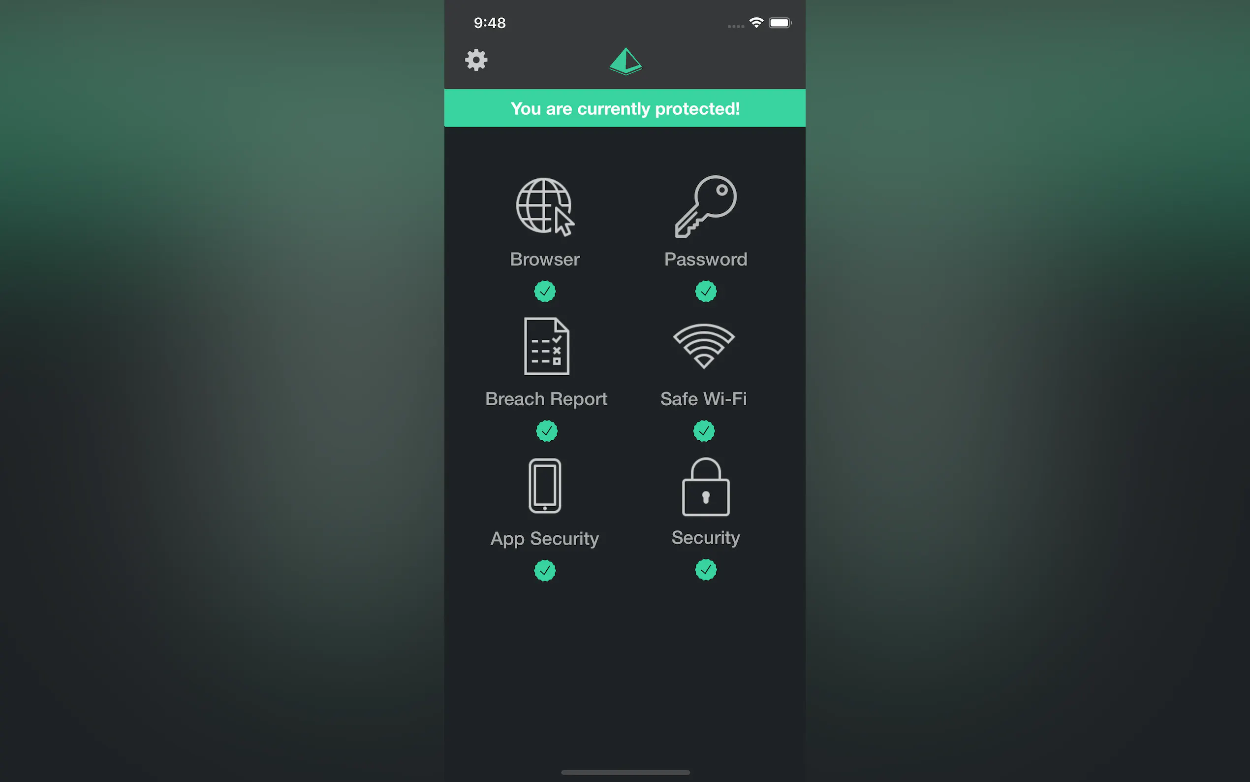 PyramidSec: Mobile Security