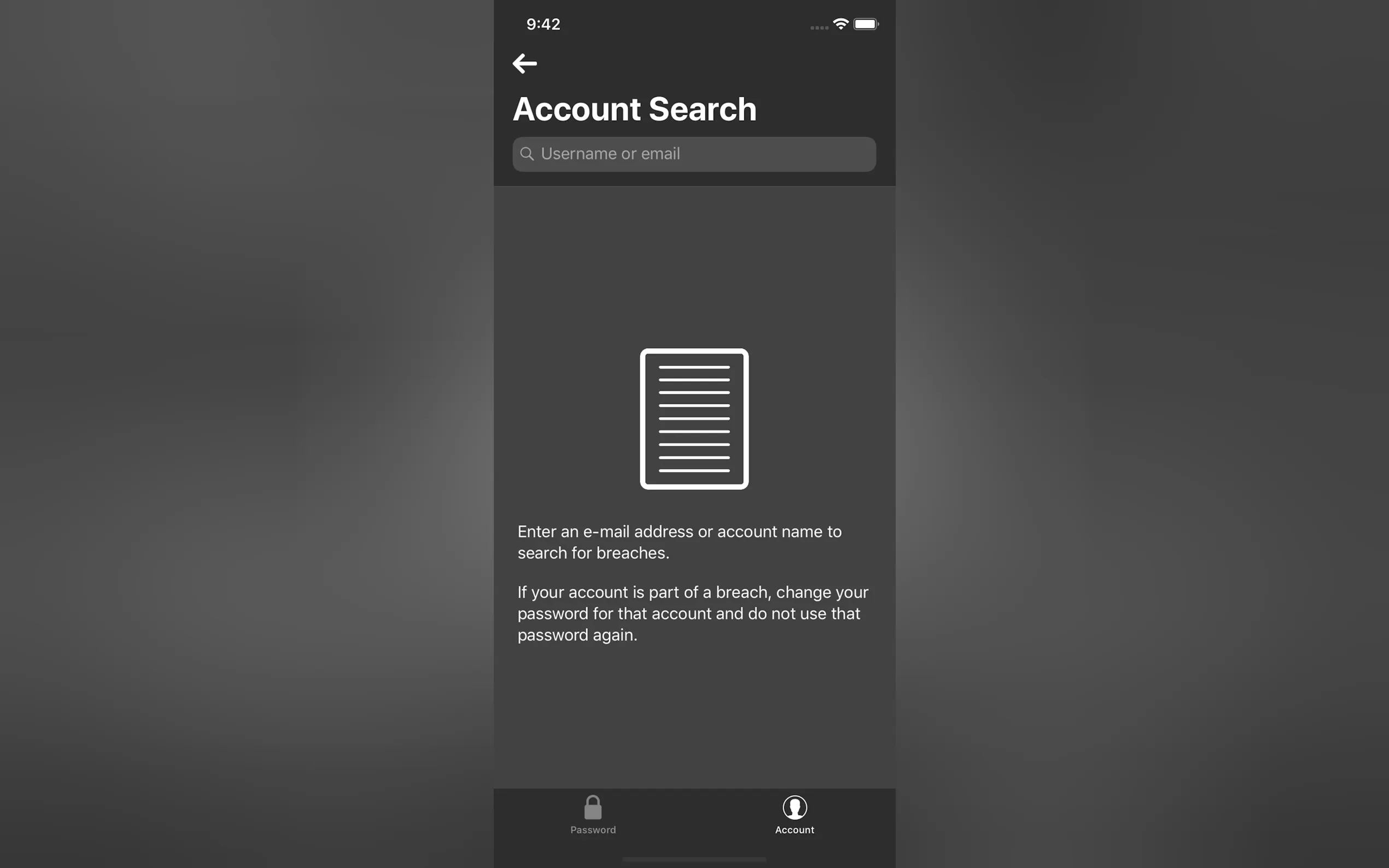 Screenshot 2 of PyramidSec: Mobile Security