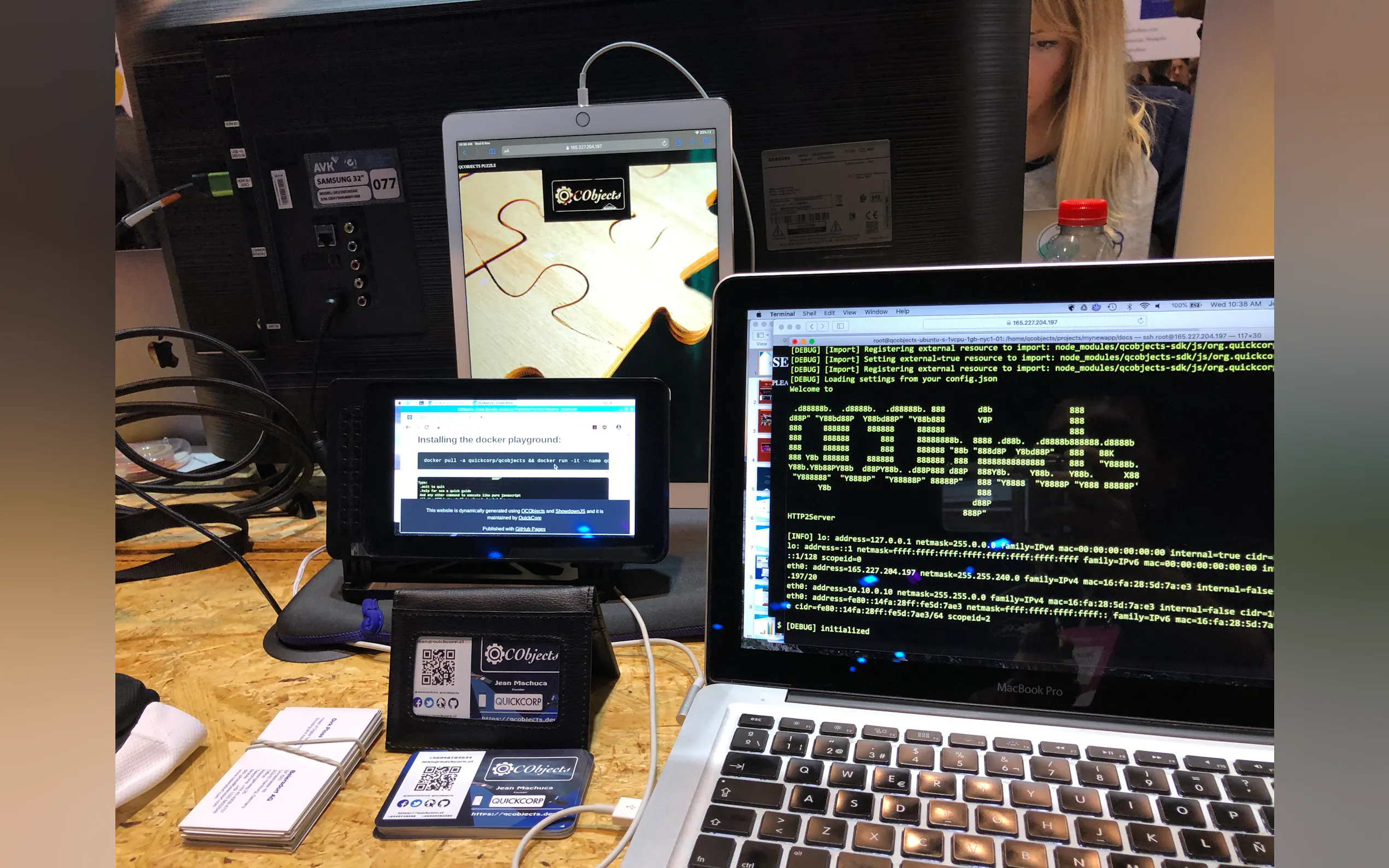Screenshot 2 of QCObjects