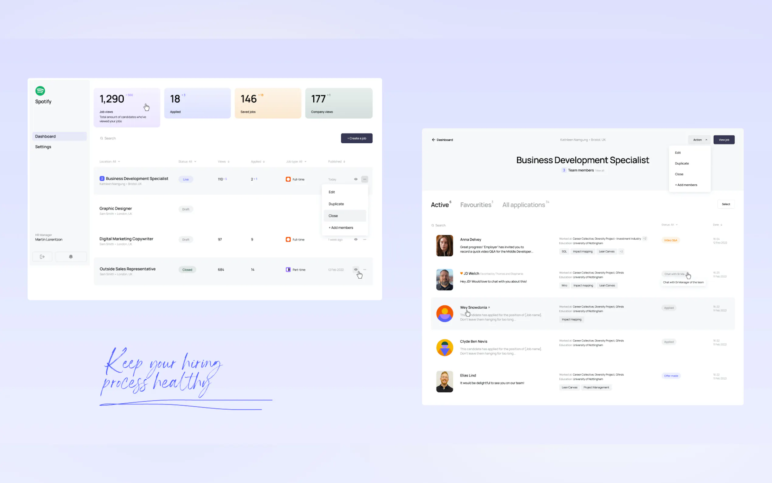 Screenshot 3 of QFinds