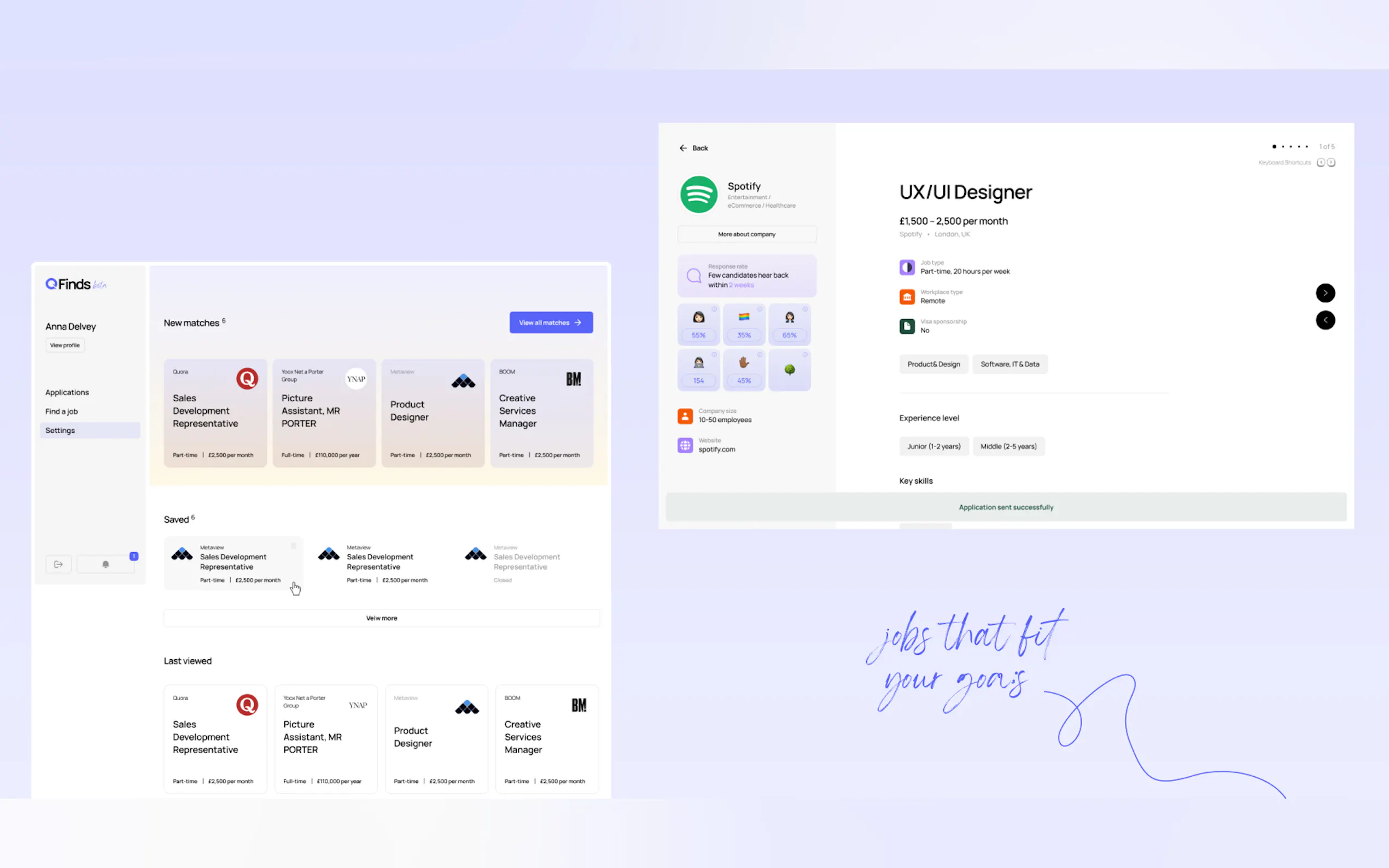 Screenshot 4 of QFinds