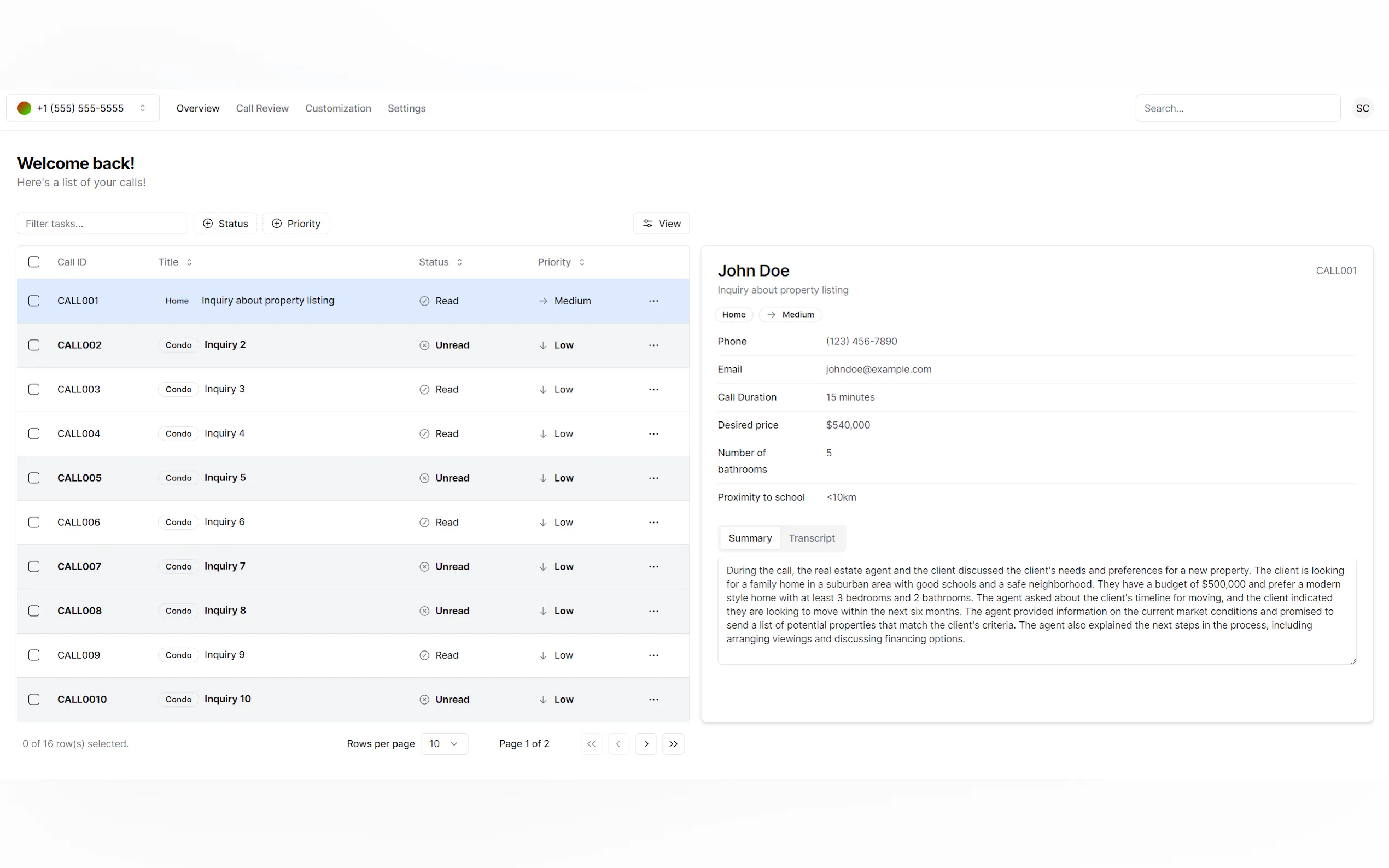 Screenshot 3 of Qlient