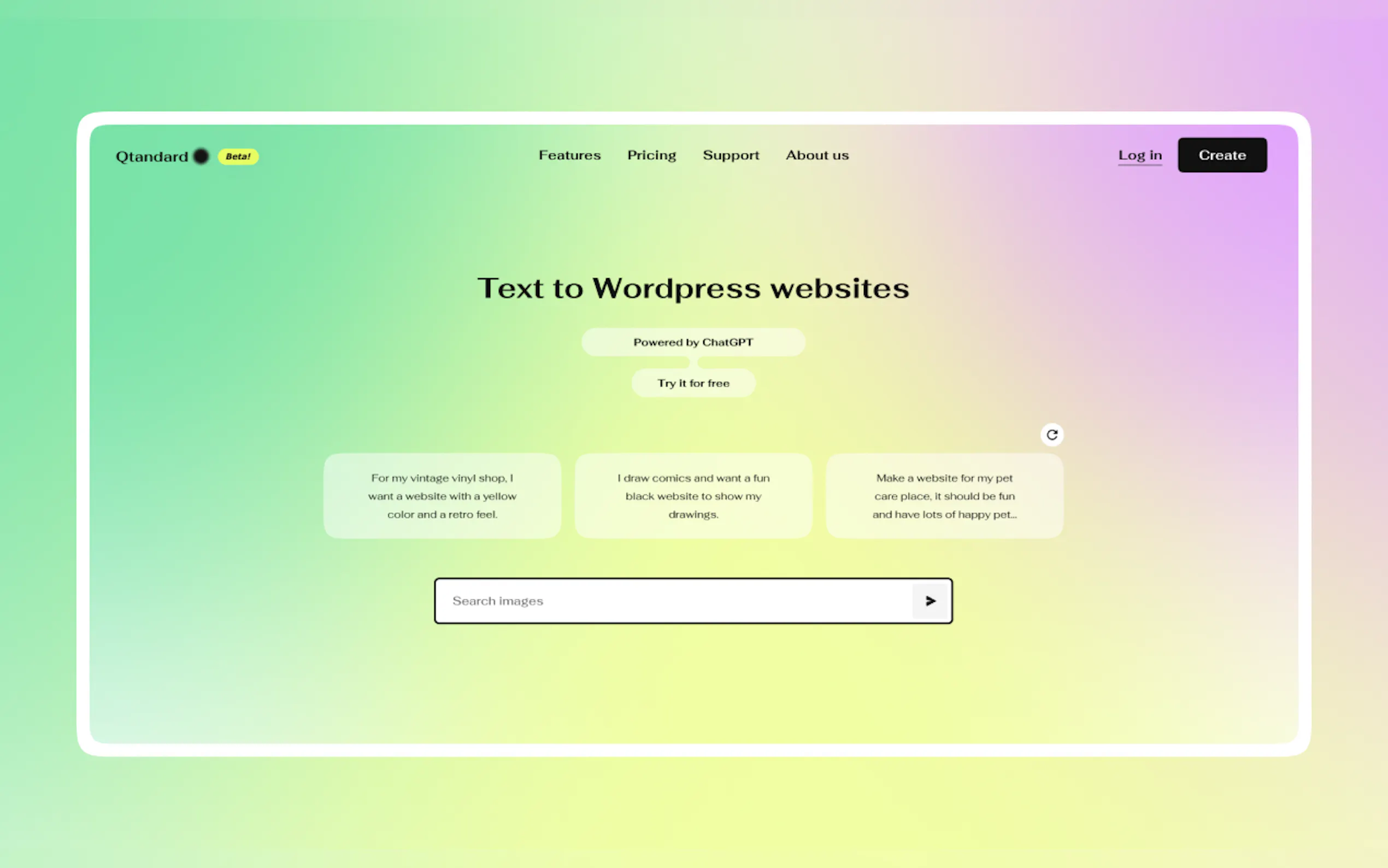 Screenshot 2 of Qtandard