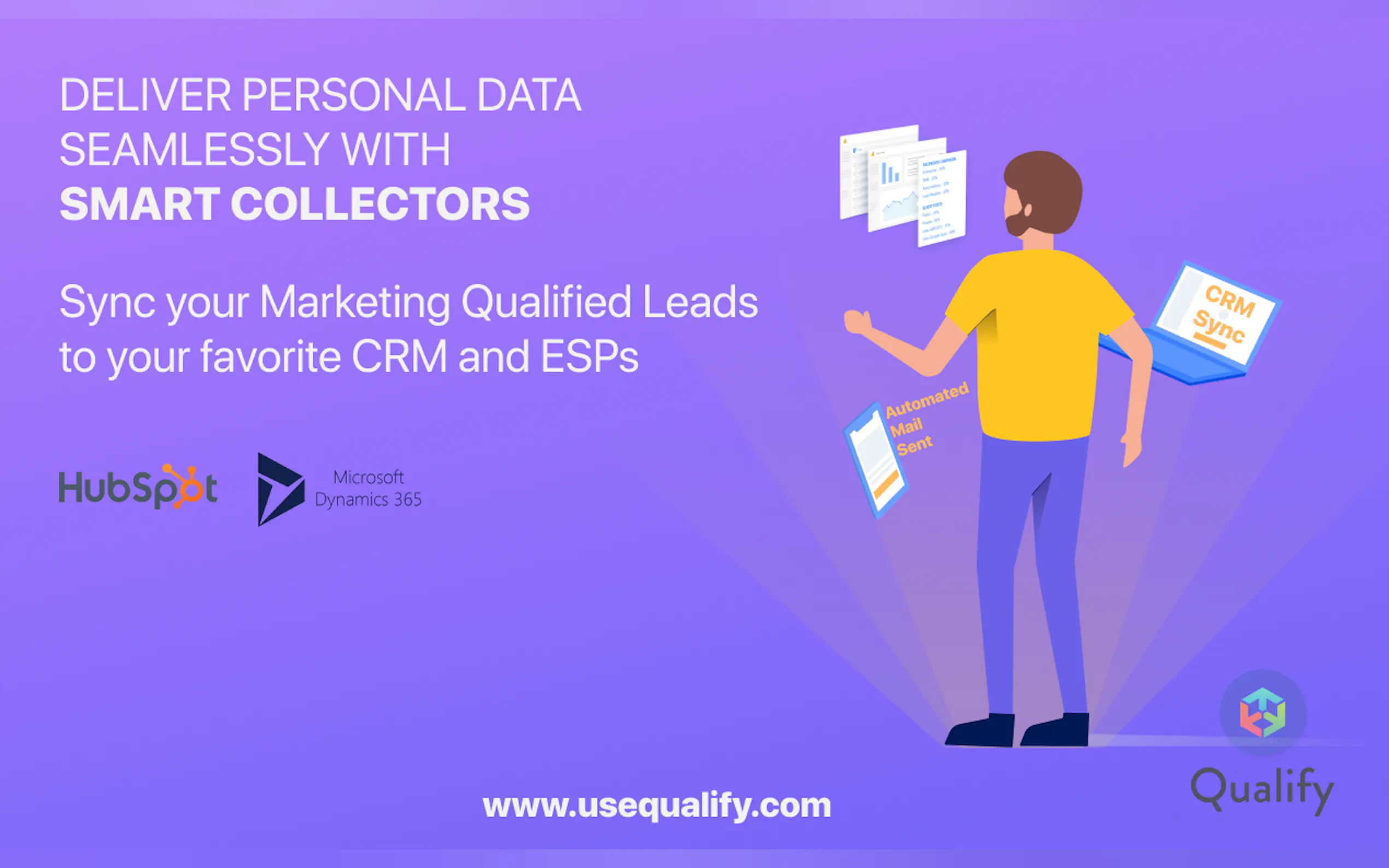 Screenshot 4 of Qualify | Value Added Lead Generation