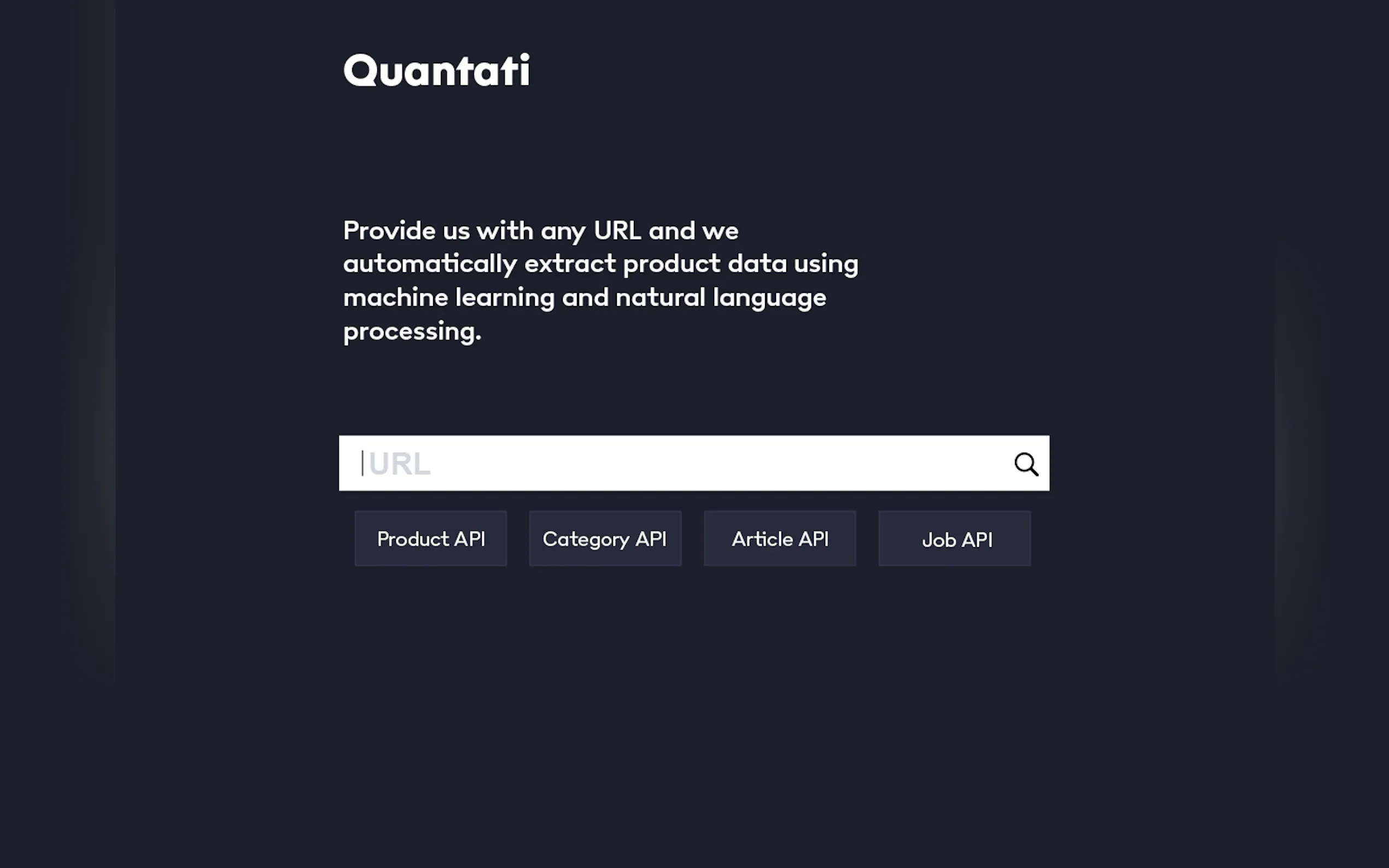 Screenshot 2 of Quantati