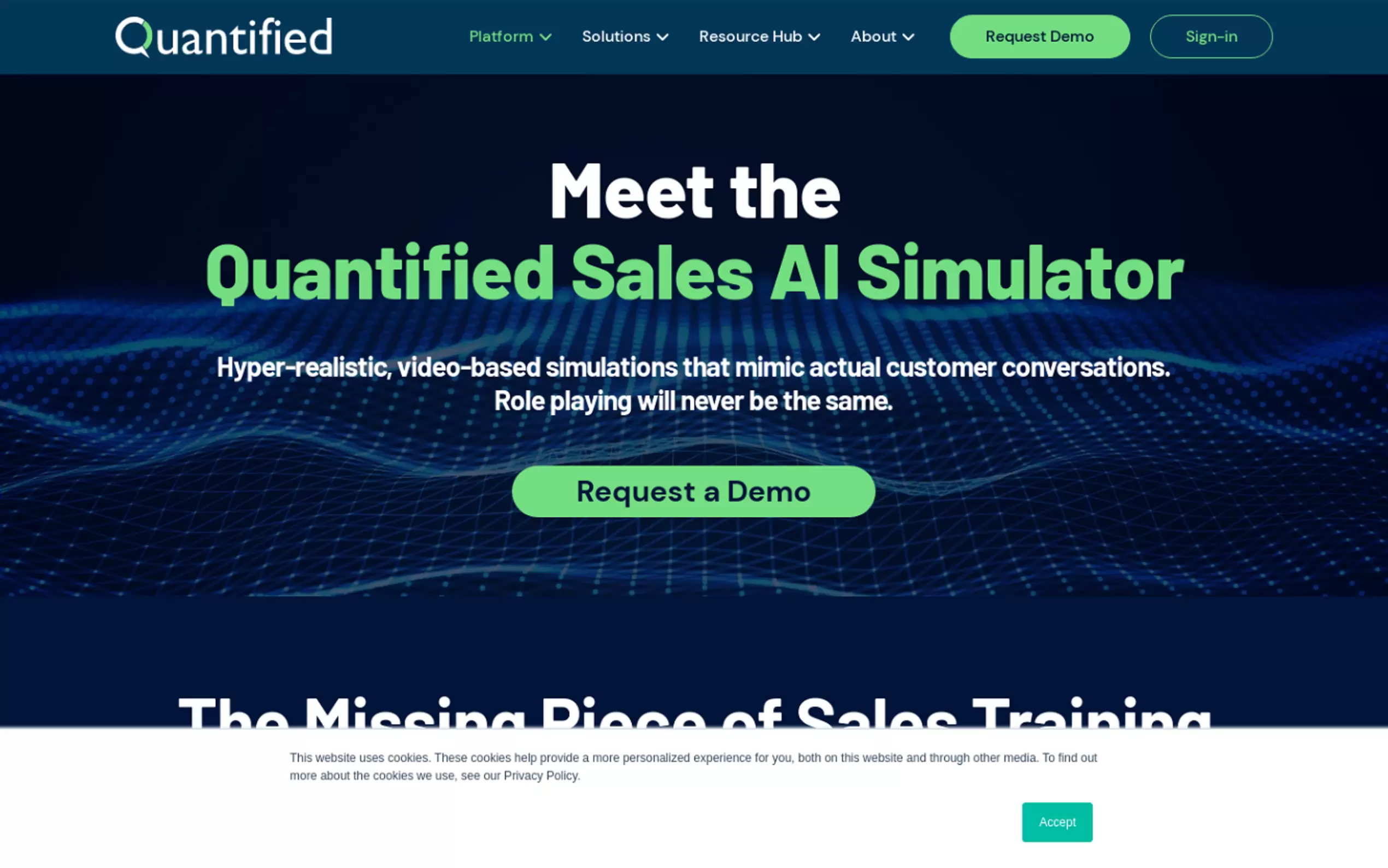 Quantified