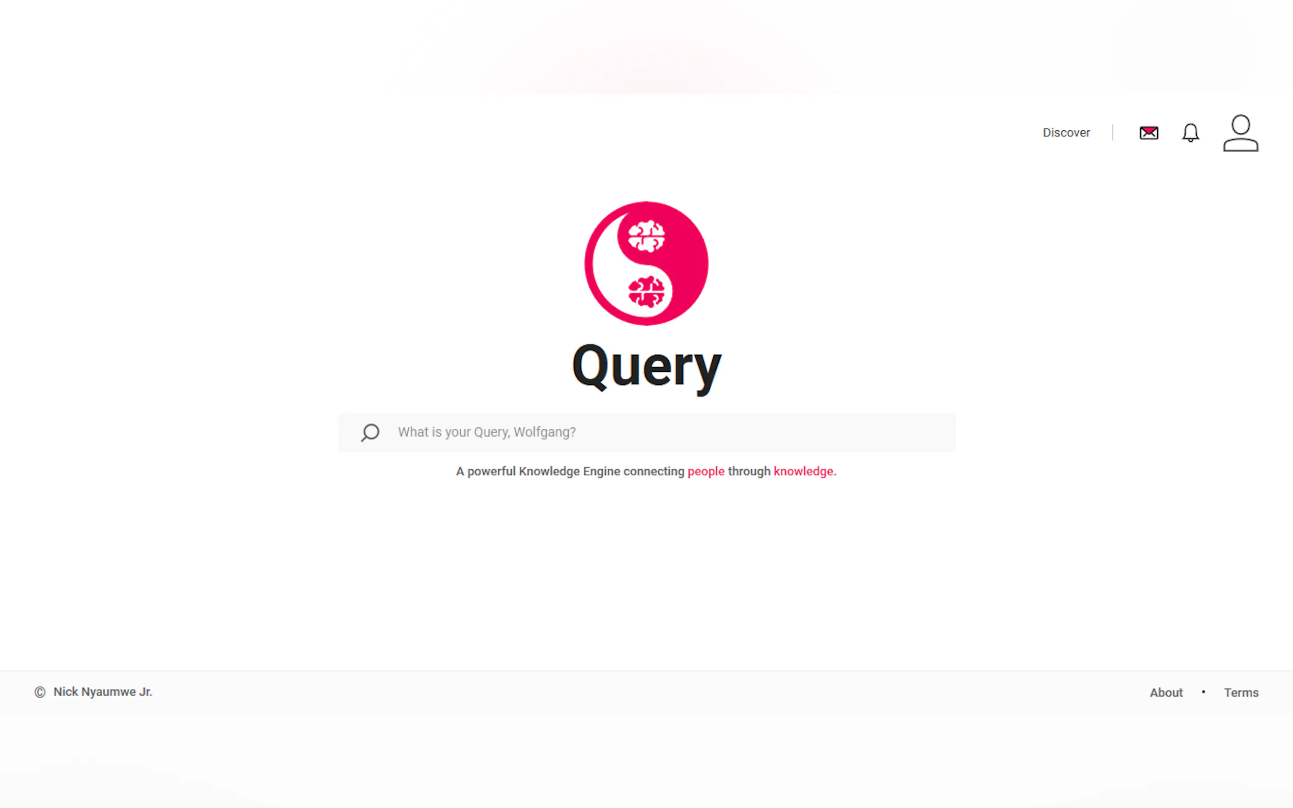 Query
