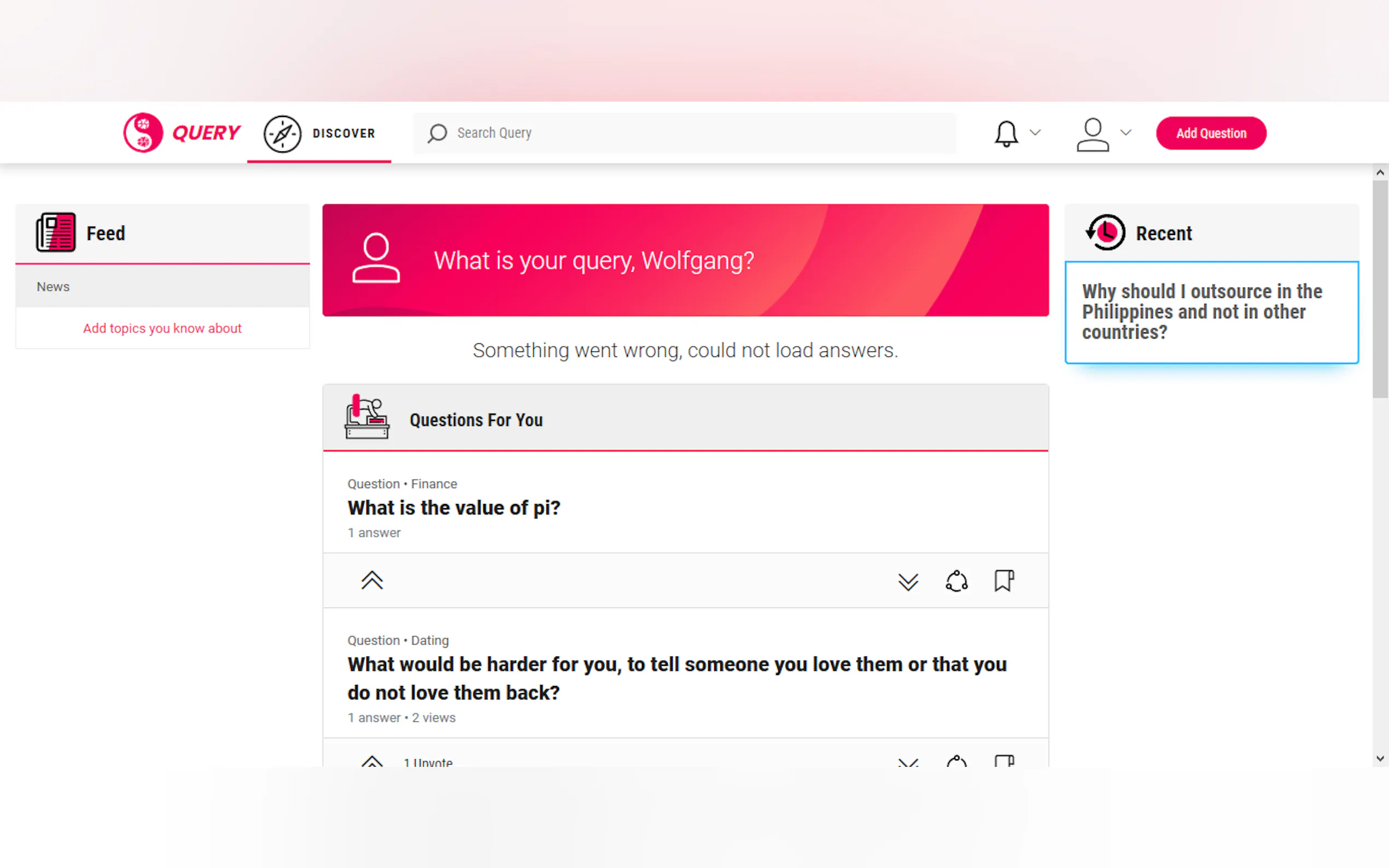 Screenshot 2 of Query