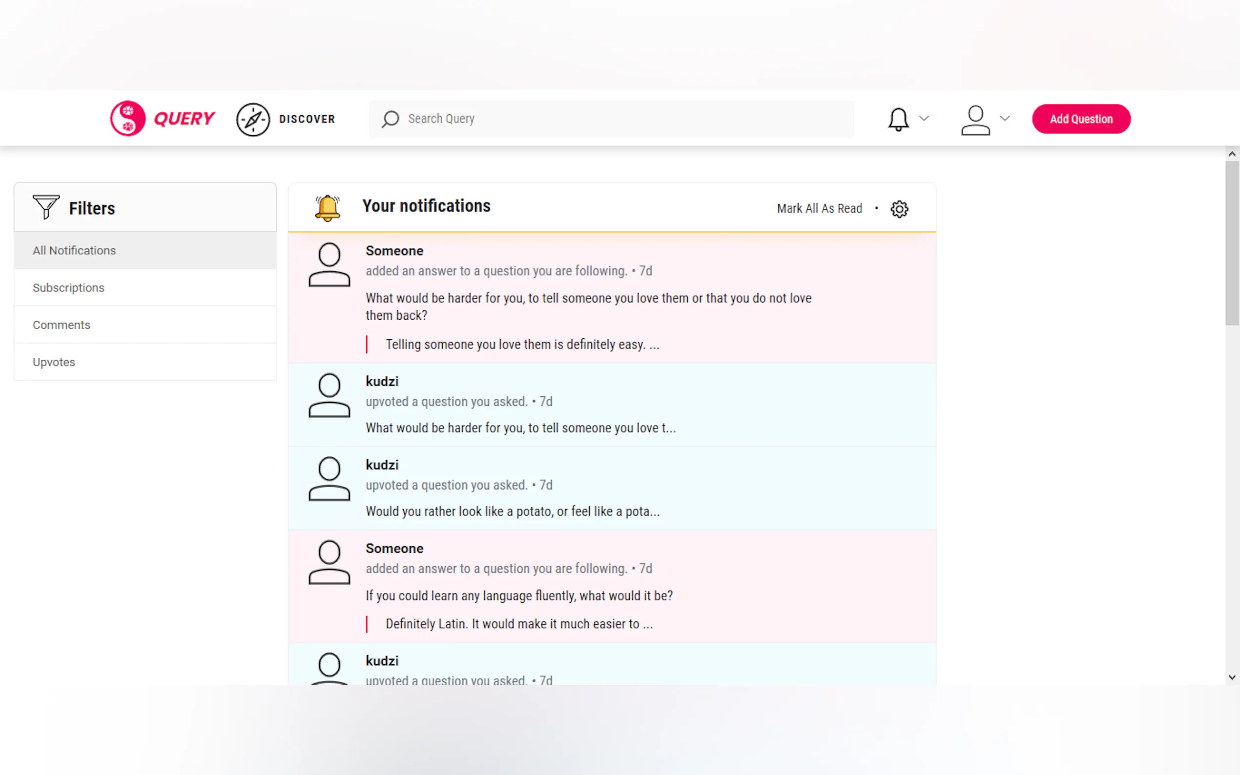 Screenshot 3 of Query