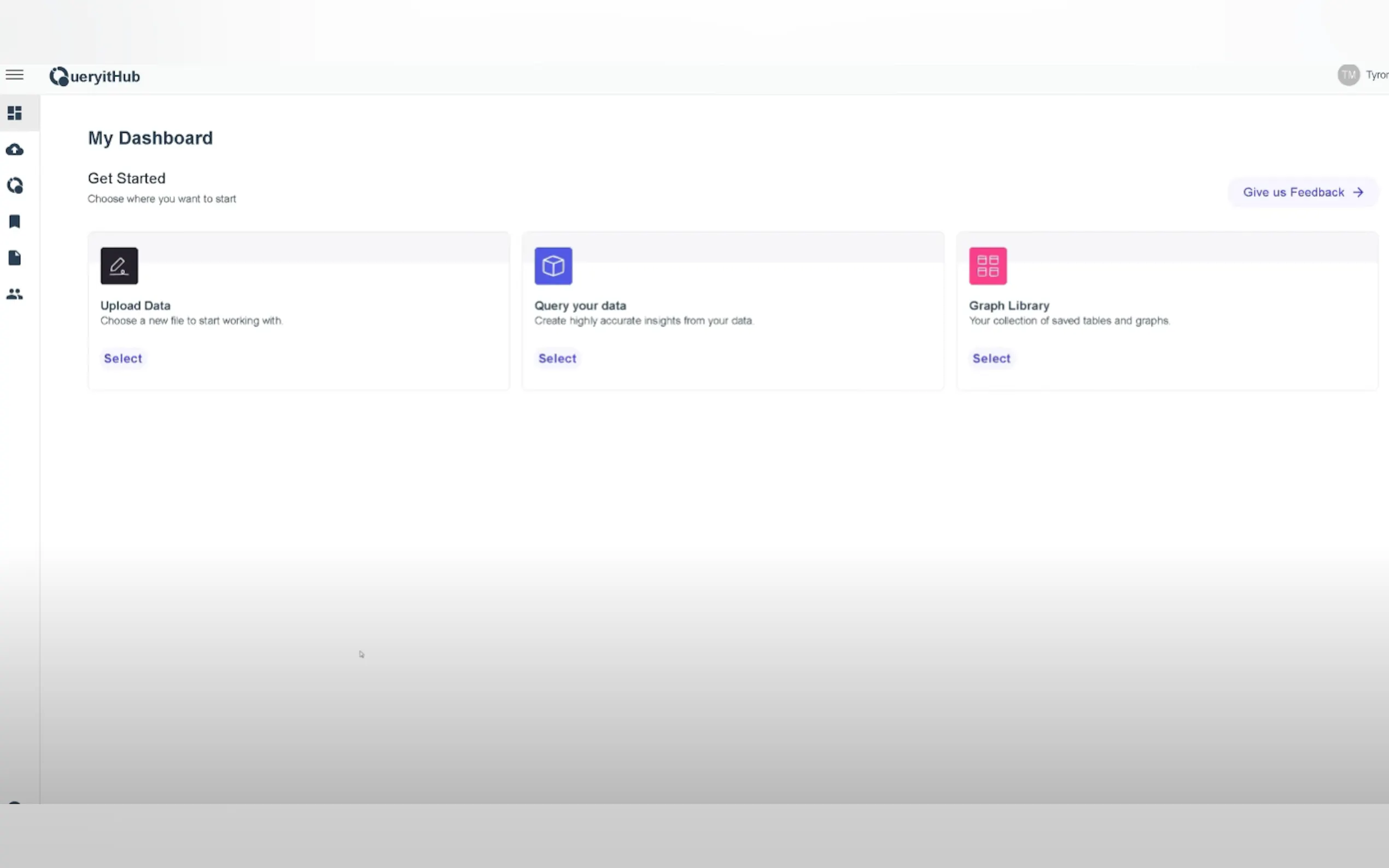 Screenshot 4 of QueryIt
