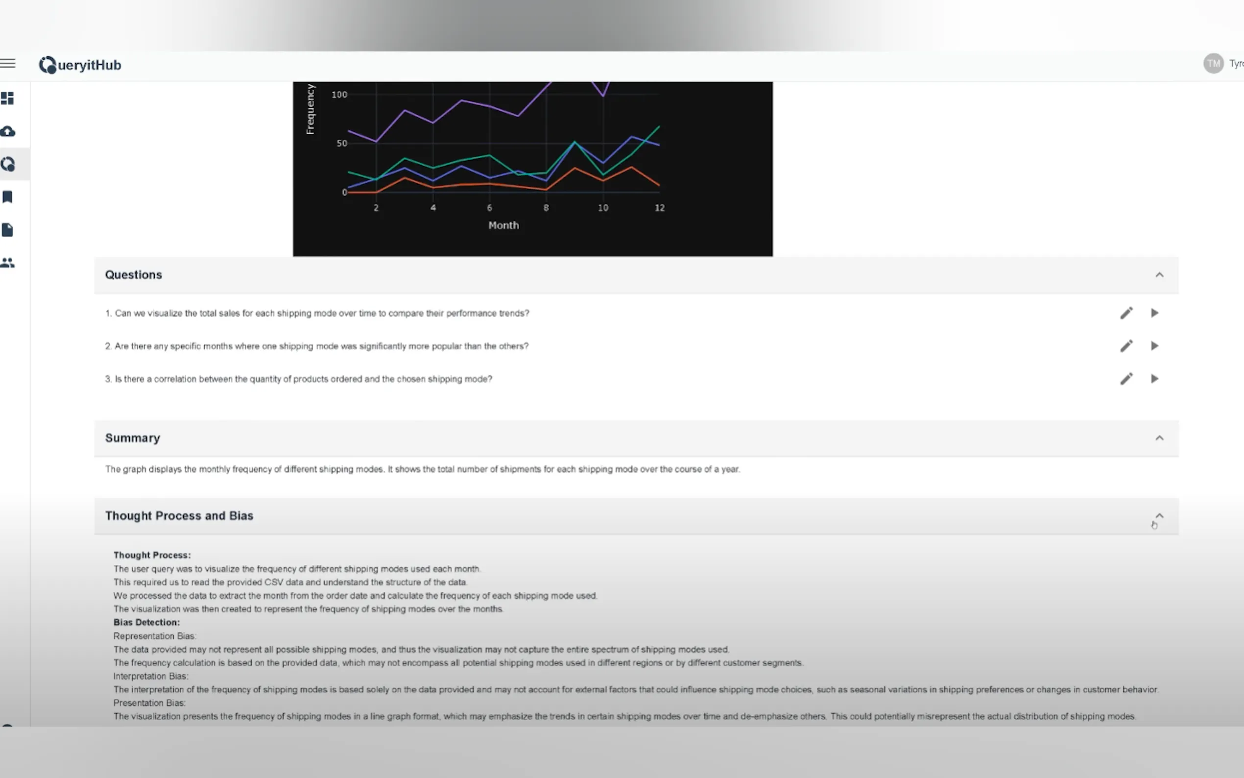 Screenshot 6 of QueryIt