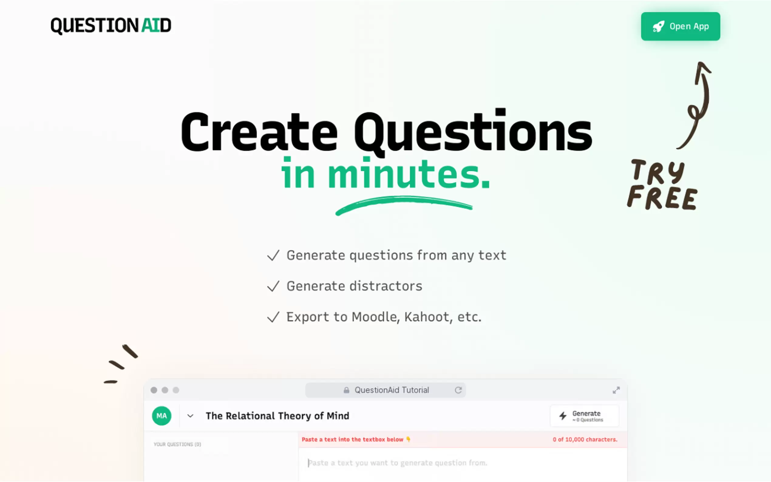 QuestionAid