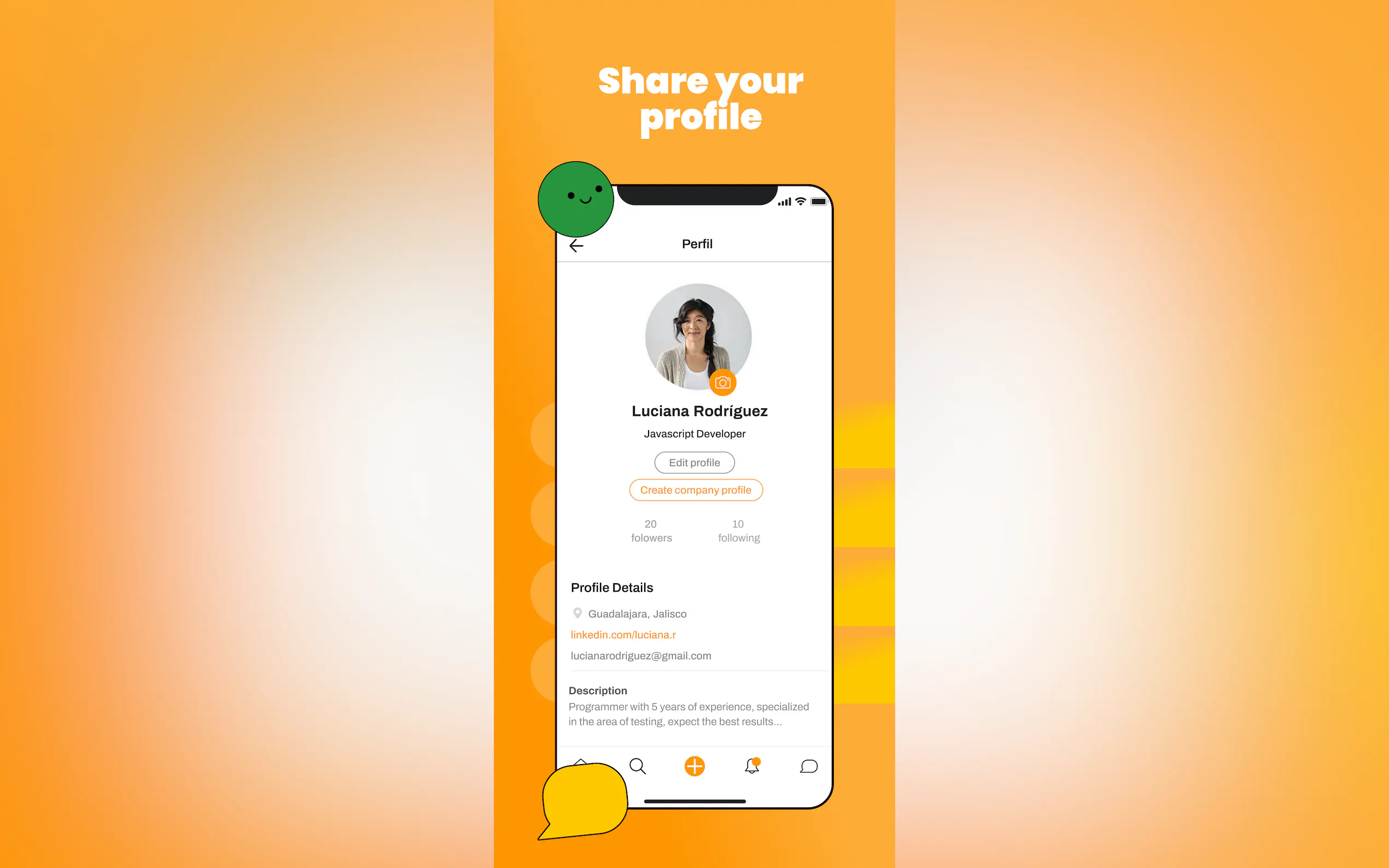 Screenshot 6 of Quickjobs.App