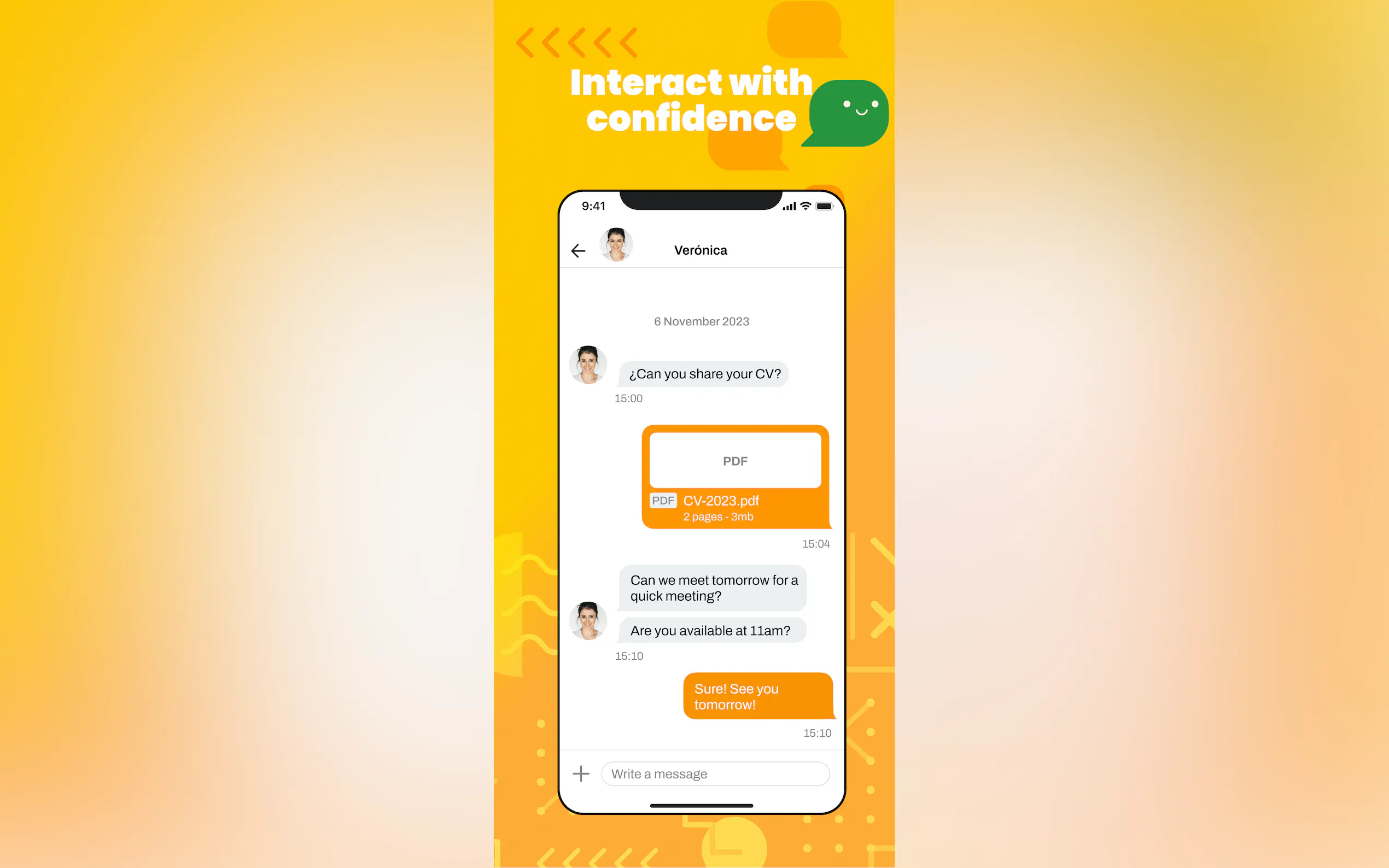 Screenshot 7 of Quickjobs.App