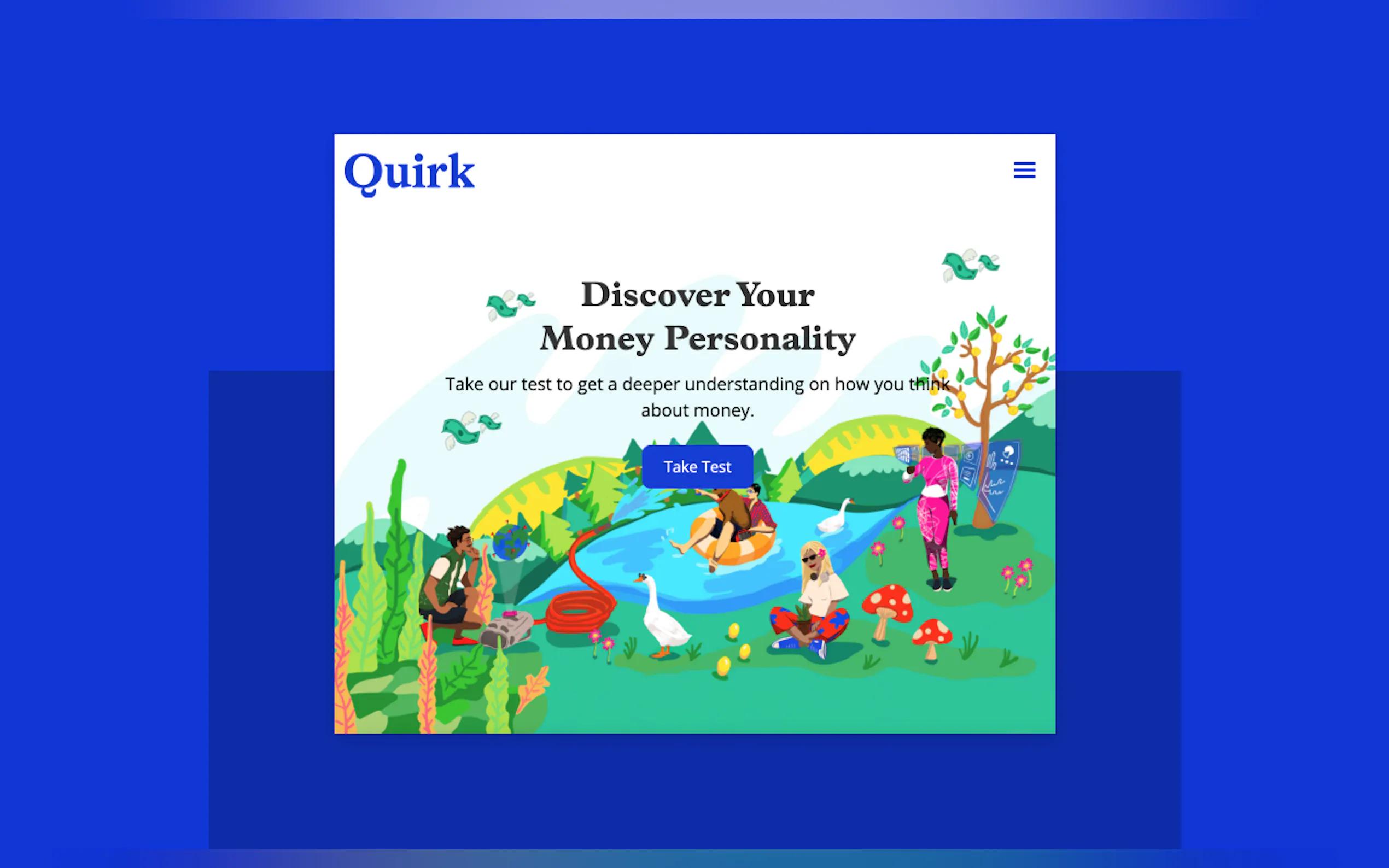 Quirk