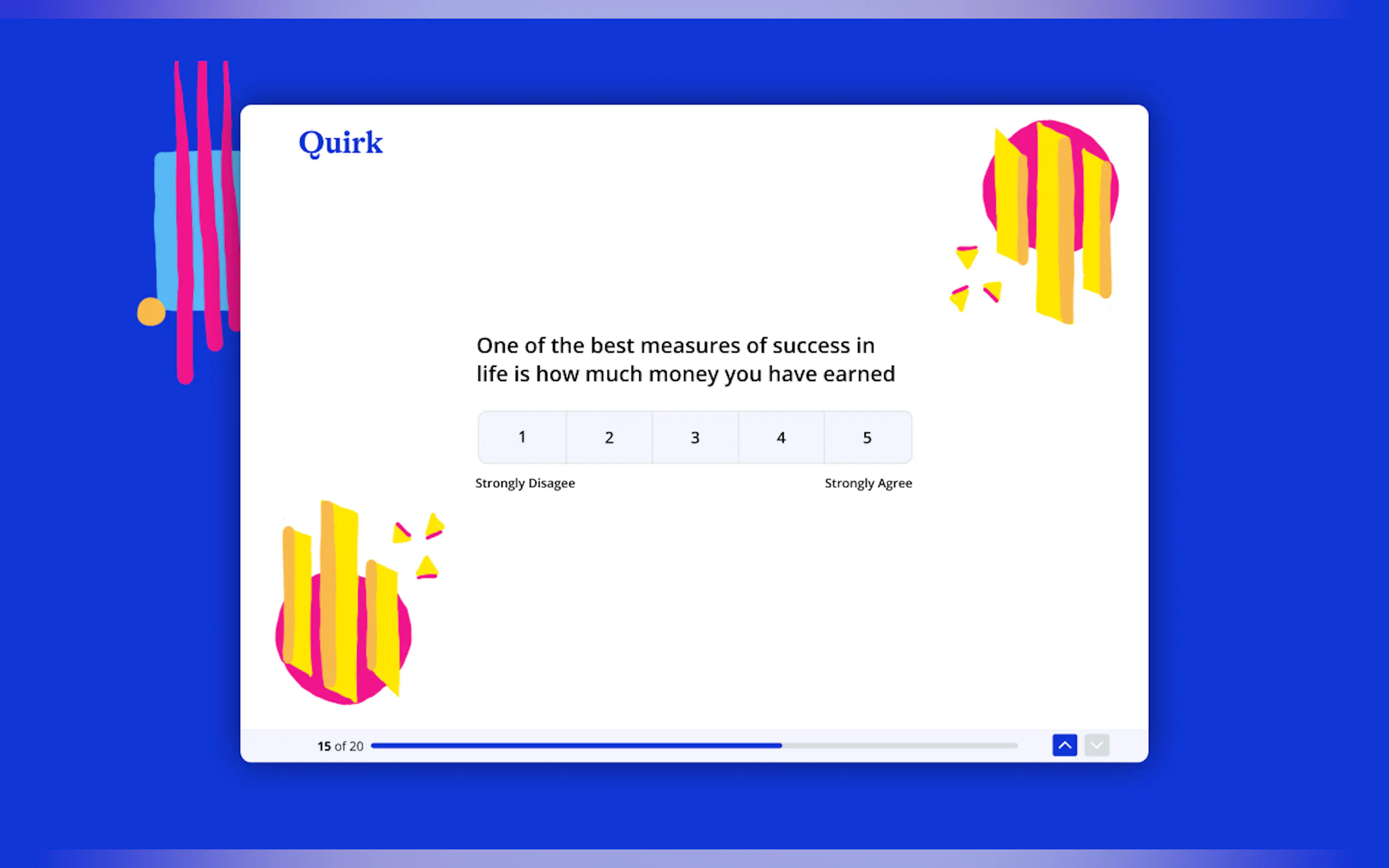 Screenshot 3 of Quirk