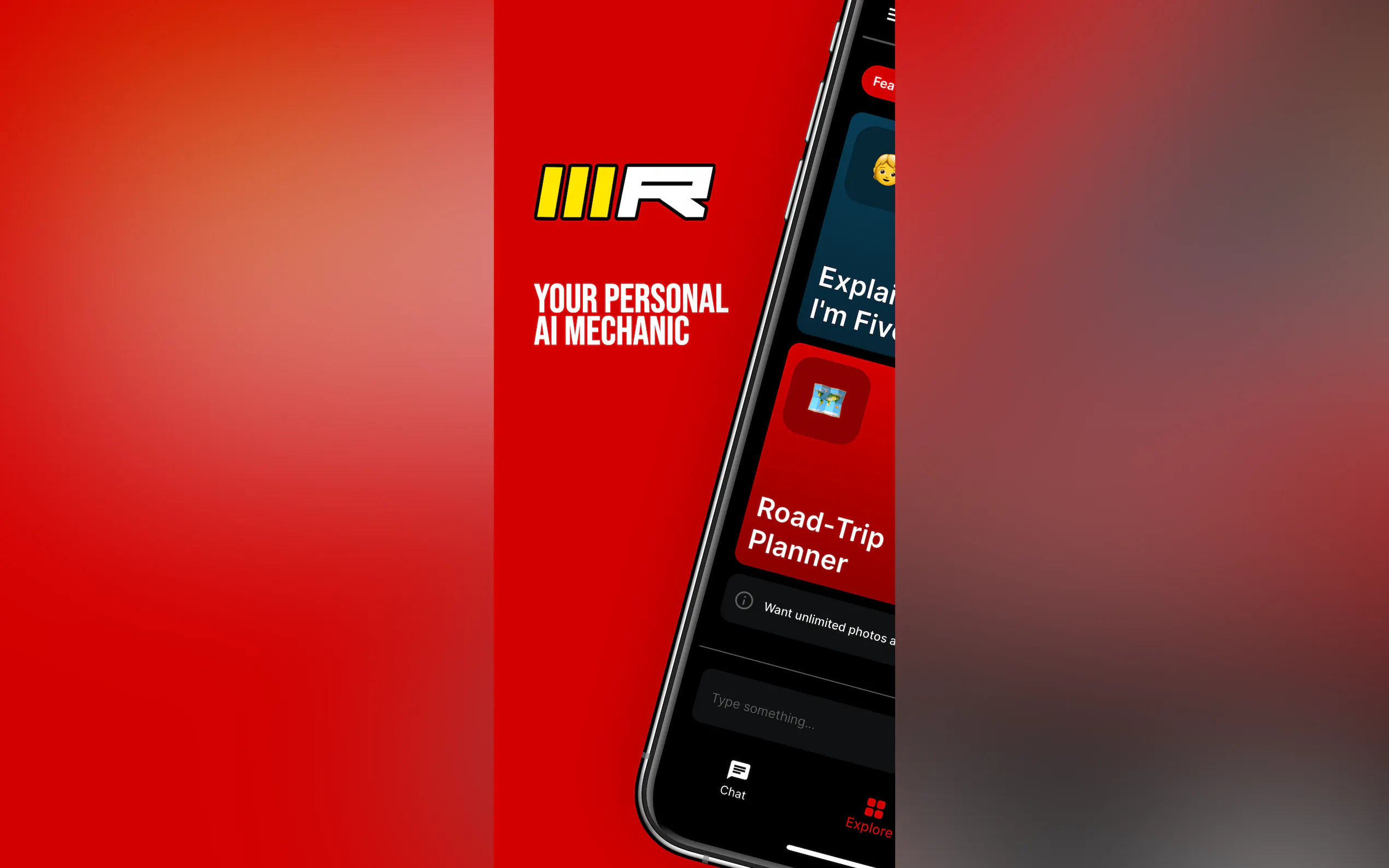 Racr - Your AI Mechanic