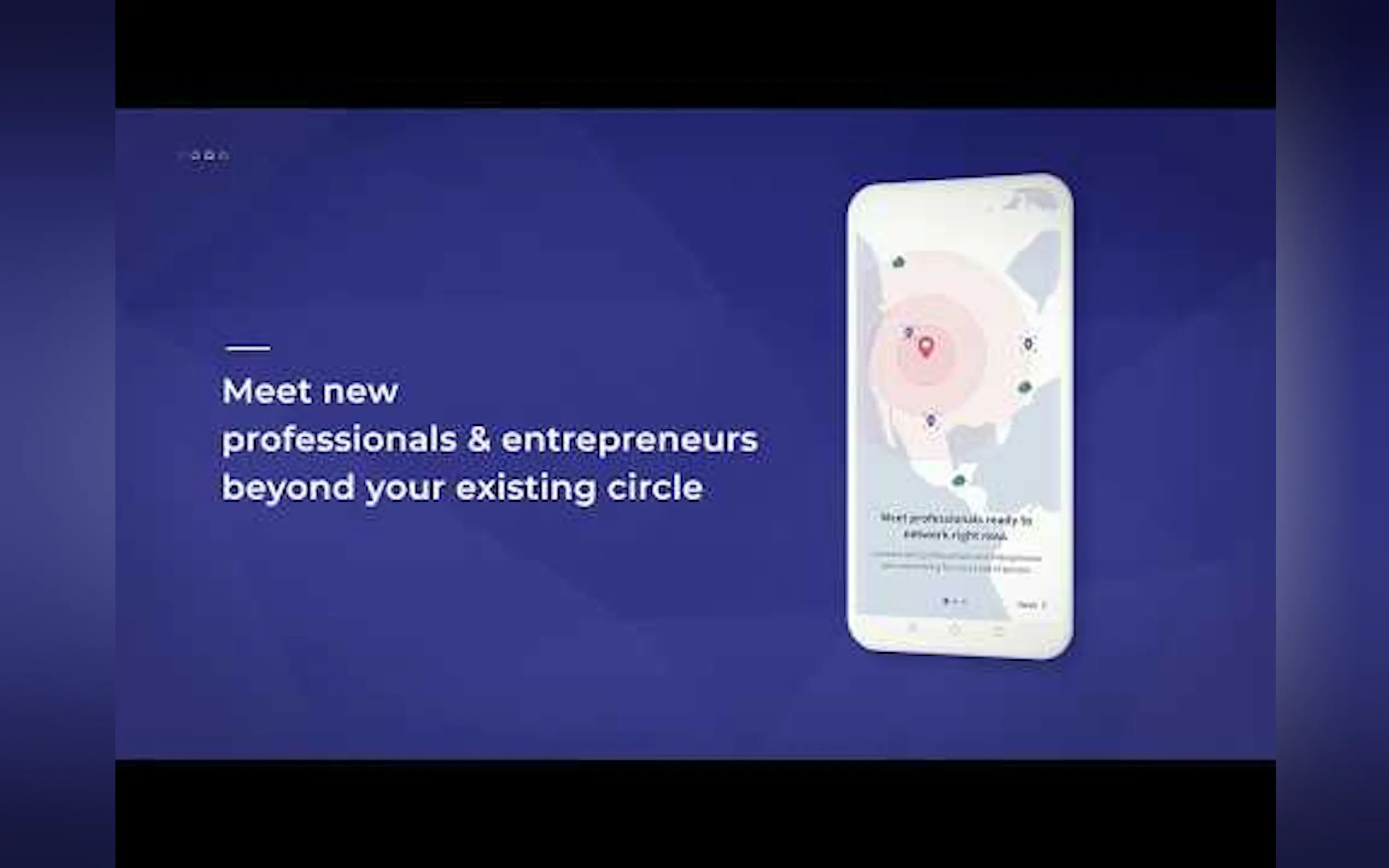 Radii Business & Professional Networking