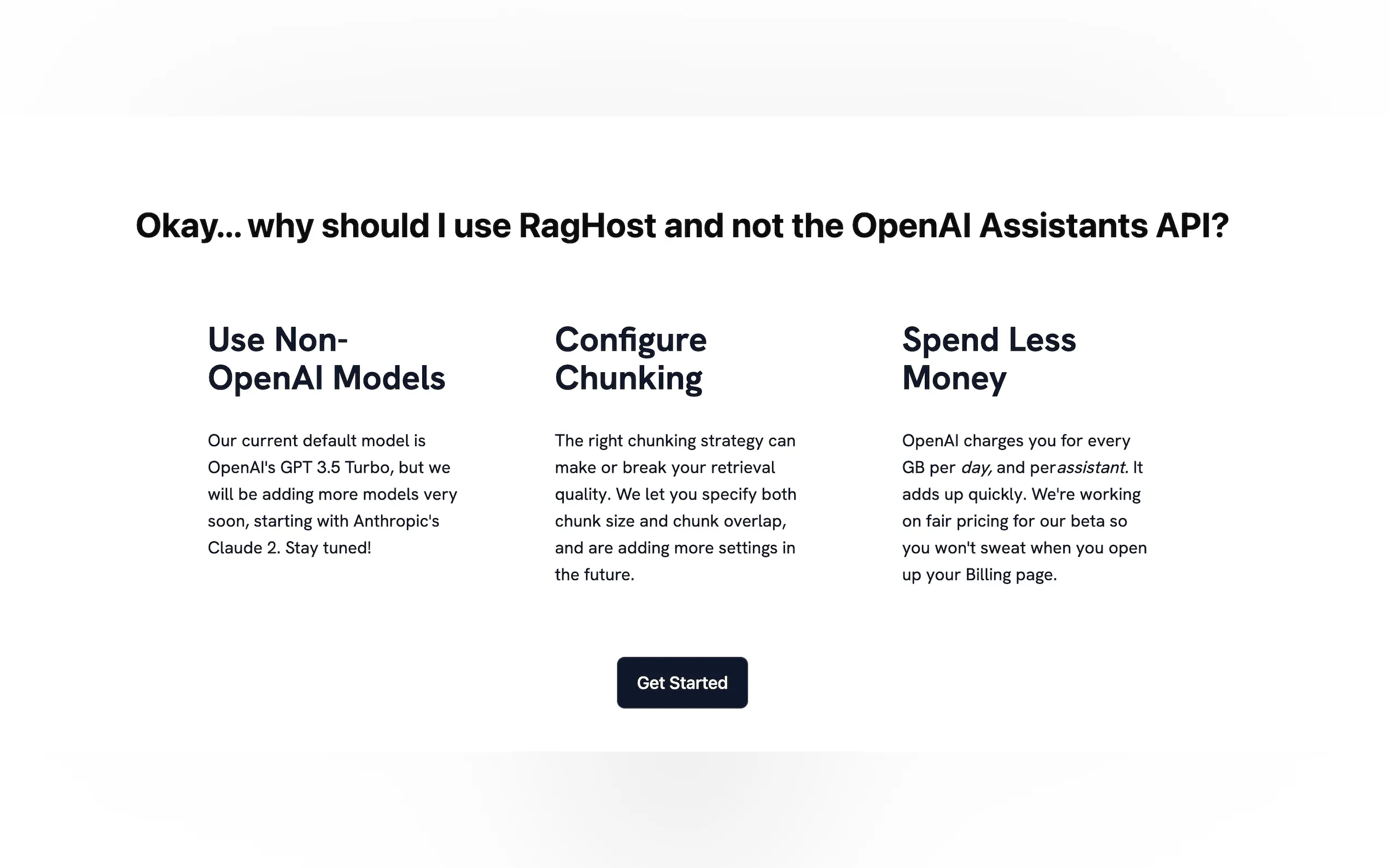 Screenshot 3 of RagHost