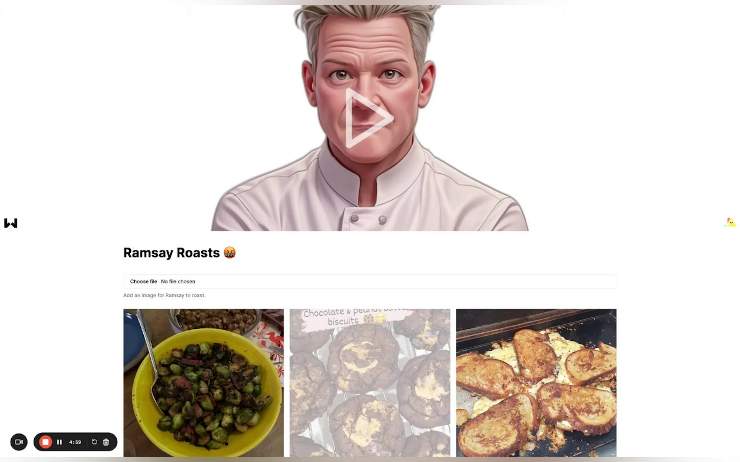 Ramsay Roasts
