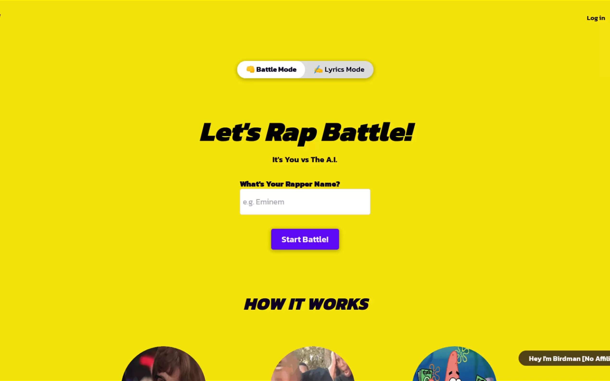 RappingAI