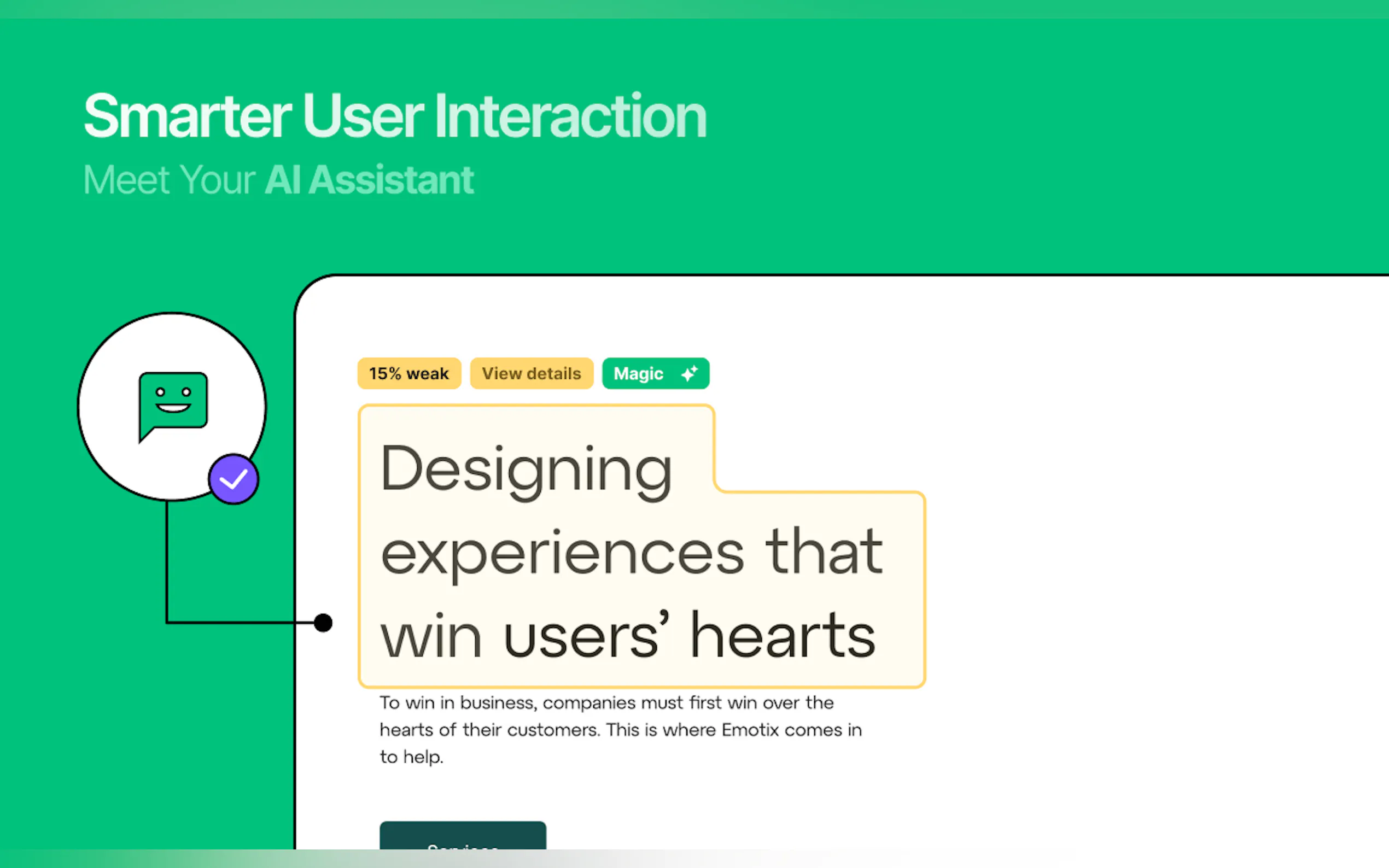 Screenshot 2 of RawuserAI - Transform Your Website