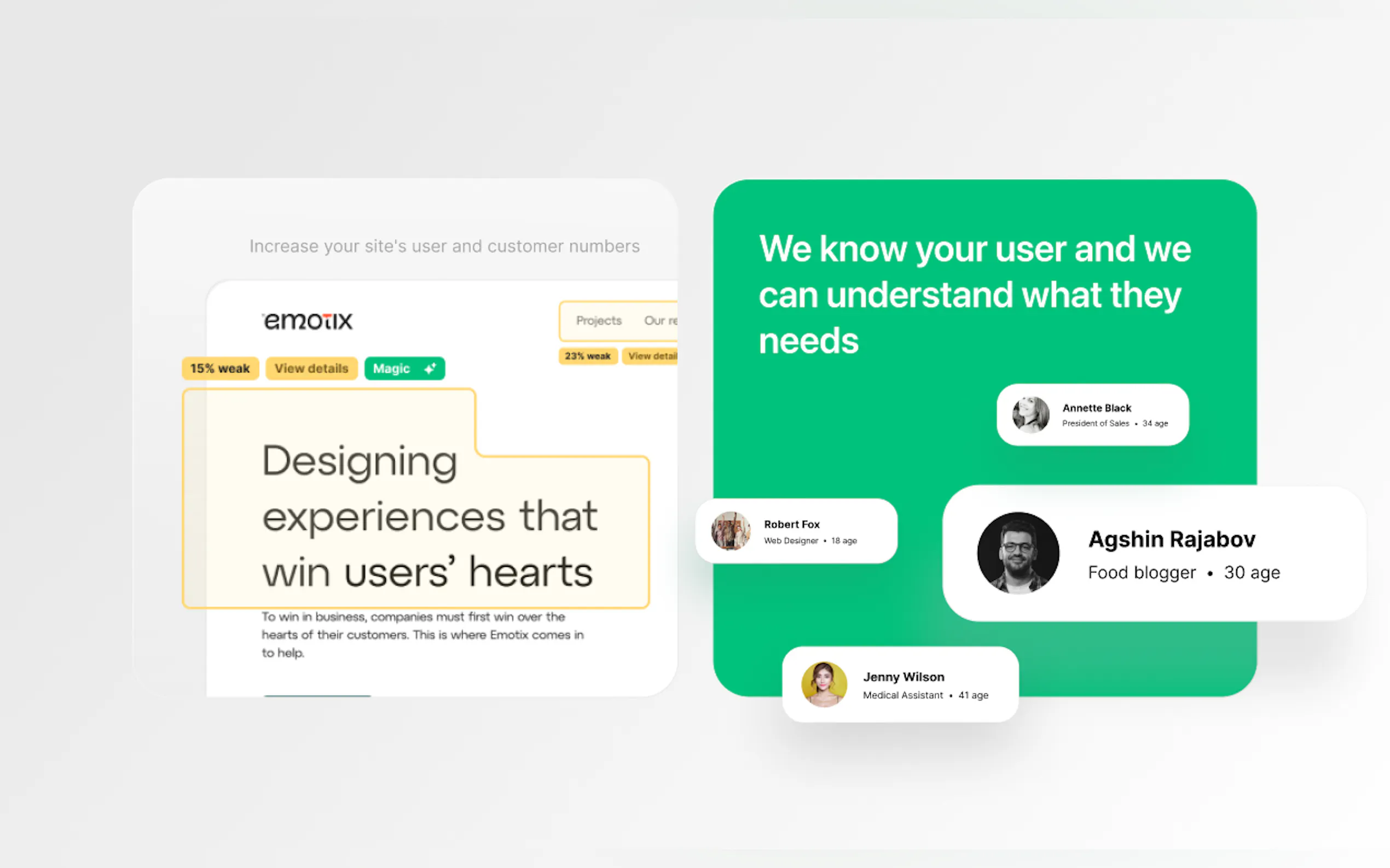Screenshot 4 of RawuserAI - Transform Your Website
