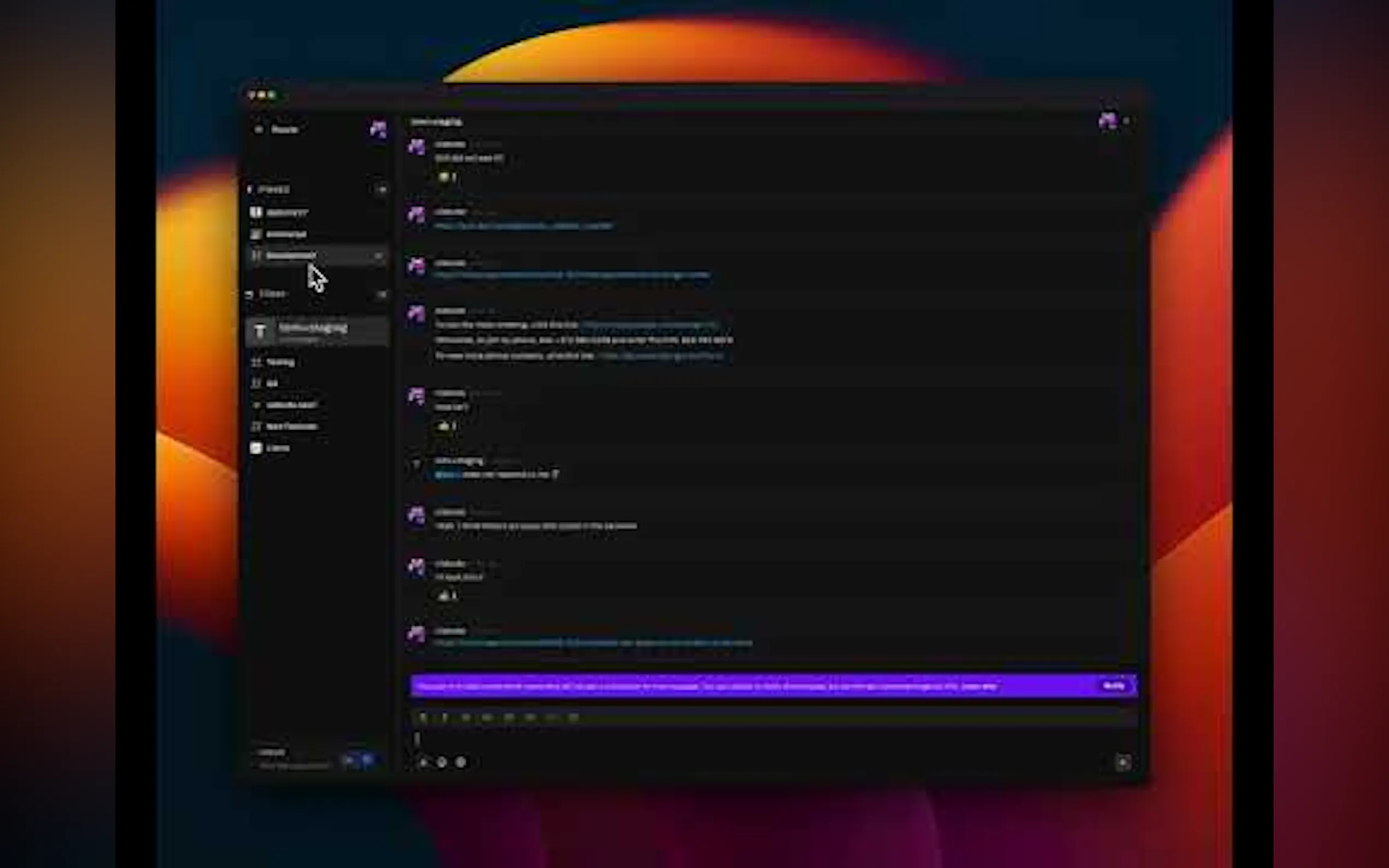 Razzle Workspaces