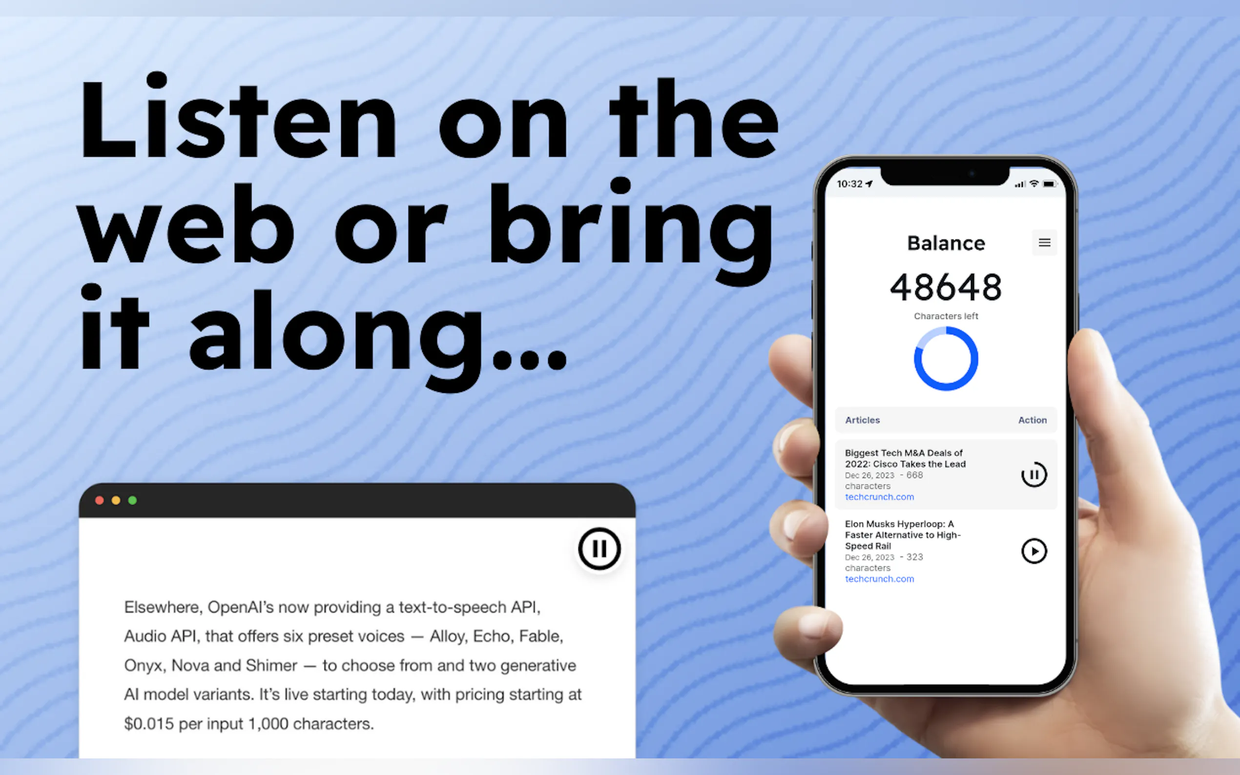 Screenshot 3 of read-this.ai