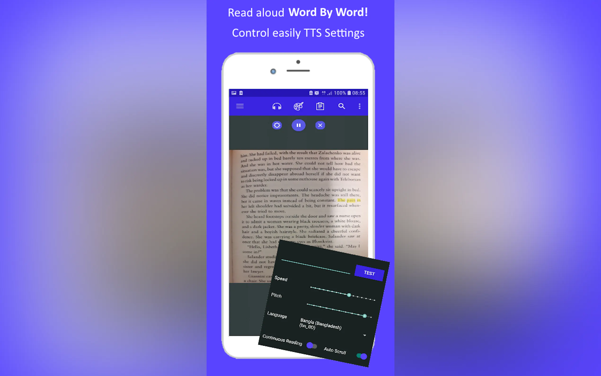 Screenshot 5 of Readapix: Image To Text, Picture to PDF