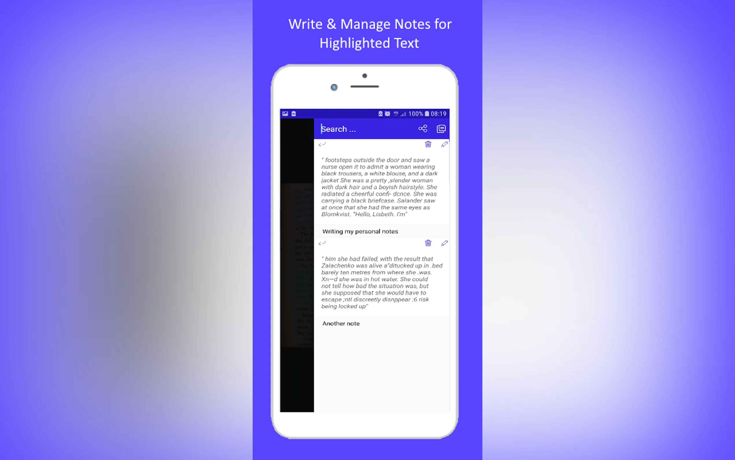 Screenshot 9 of Readapix: Image To Text, Picture to PDF