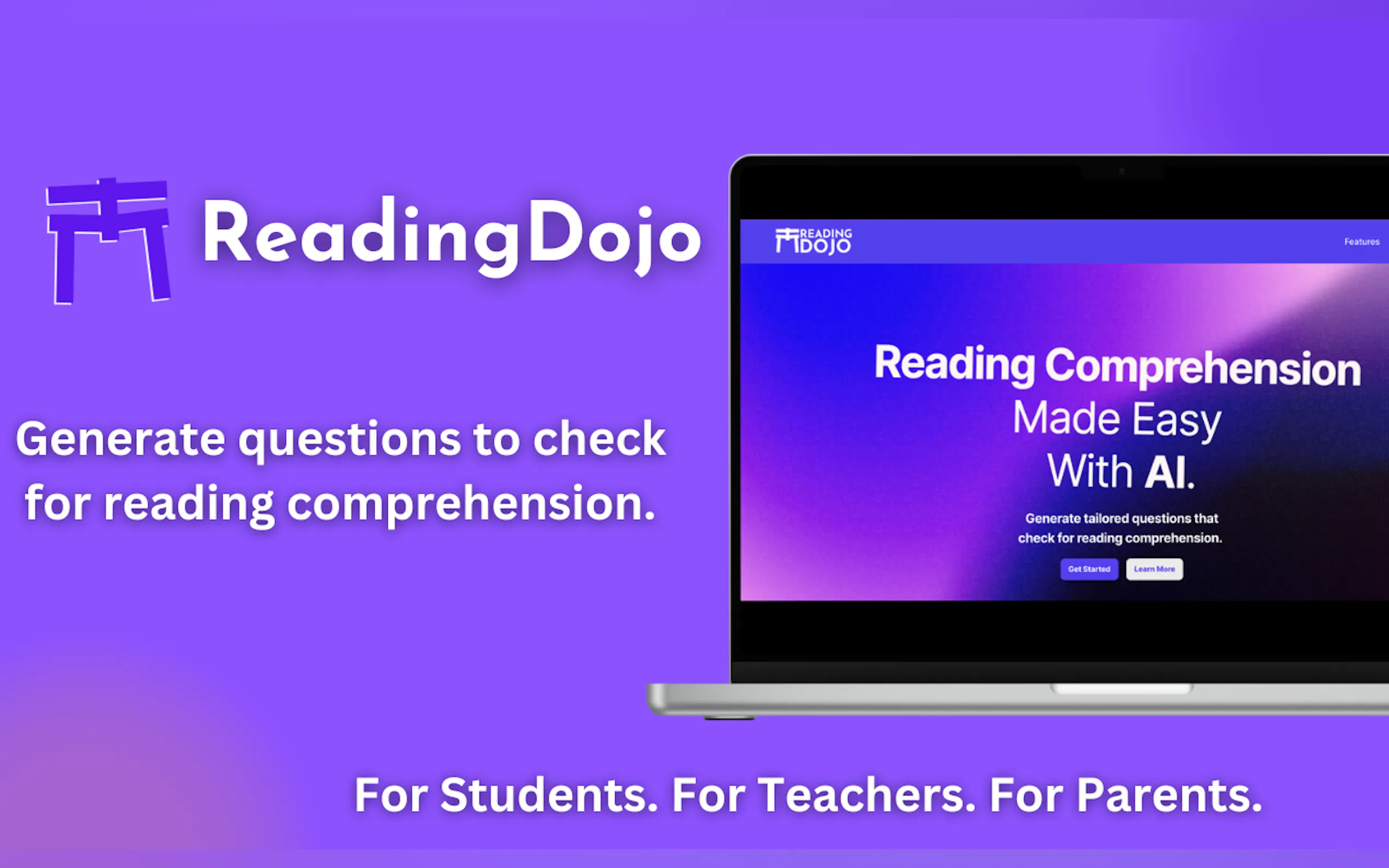 ReadingDojo
