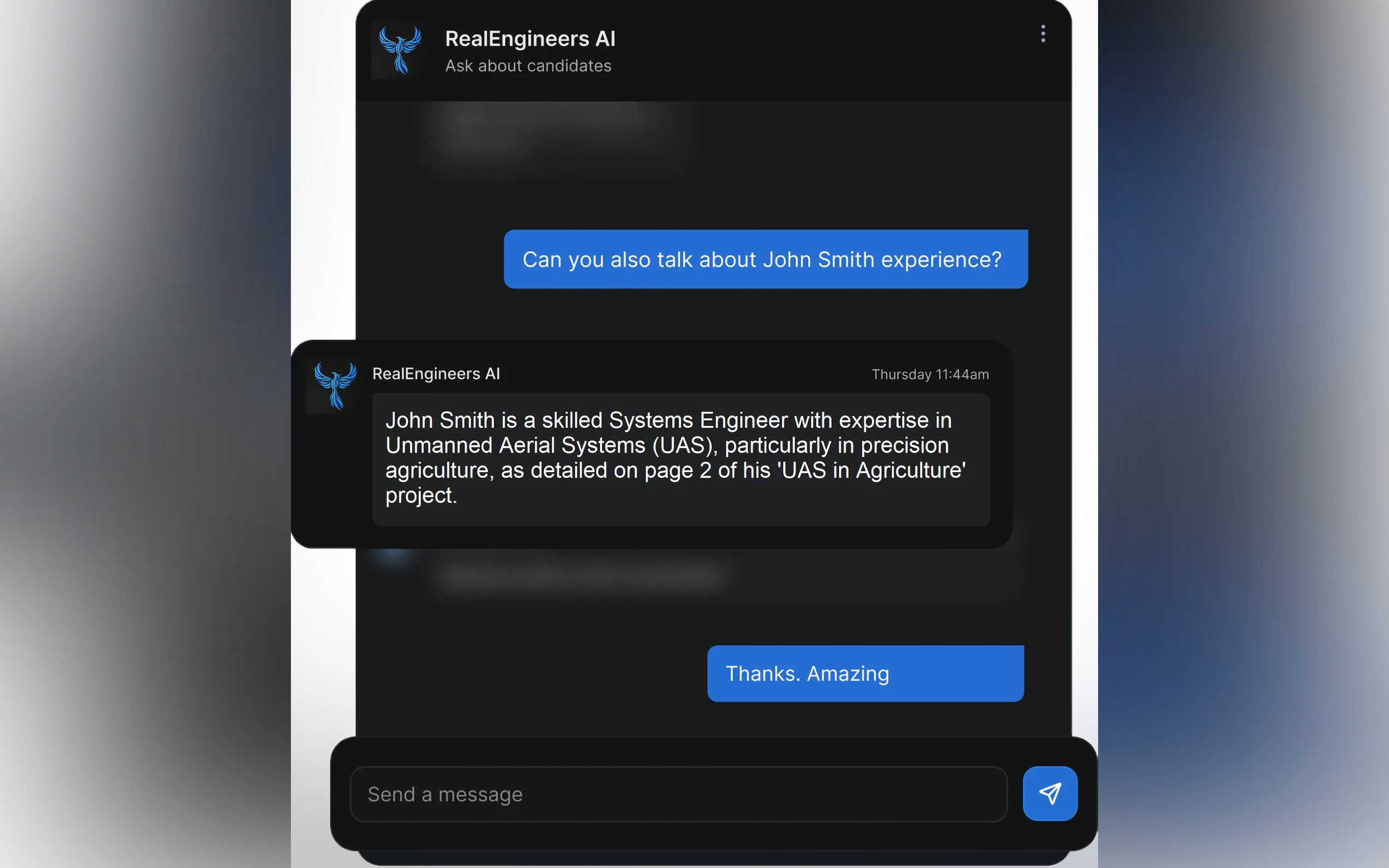 Screenshot 4 of RealEngineersai