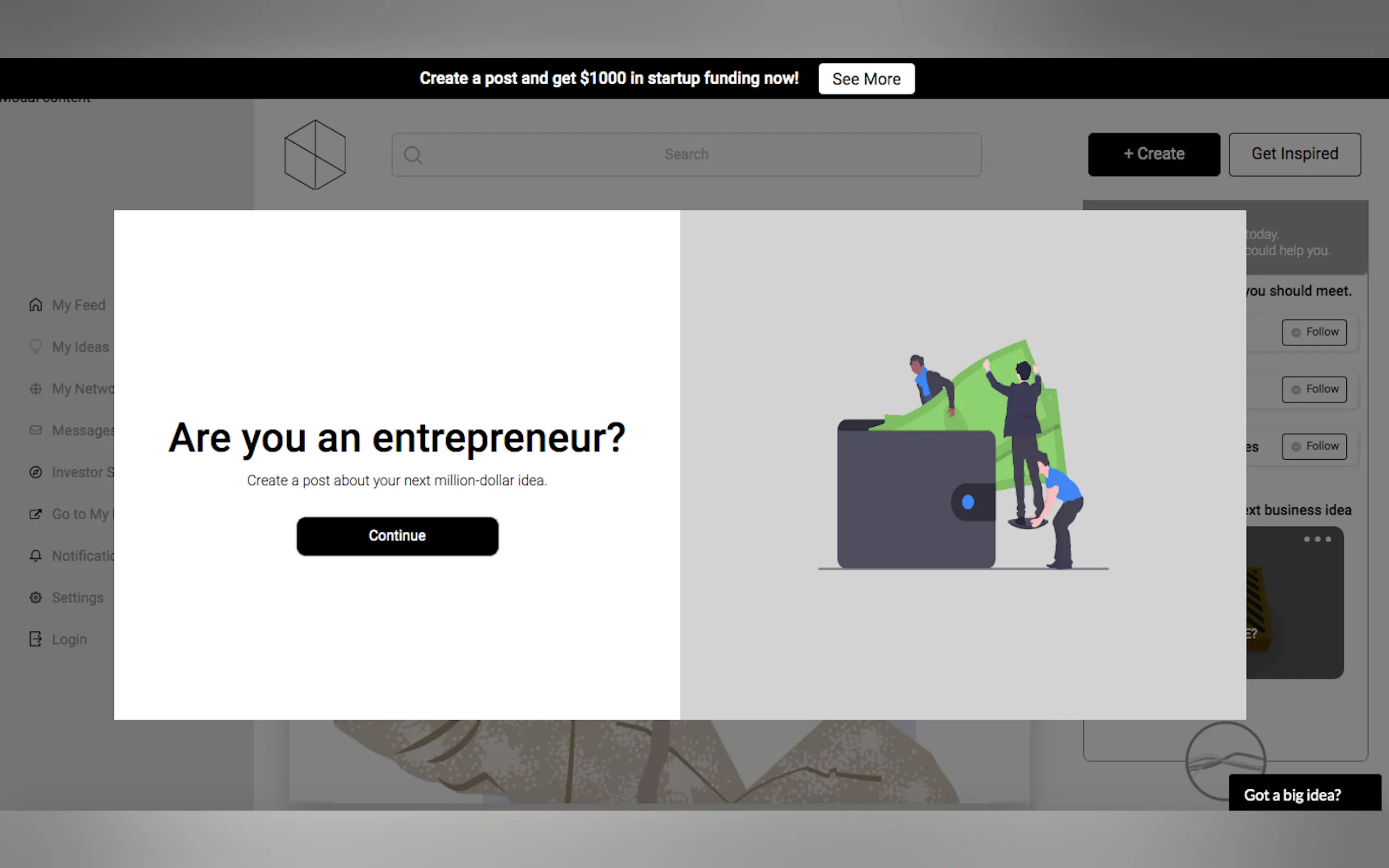 Screenshot 2 of REALITYLINE