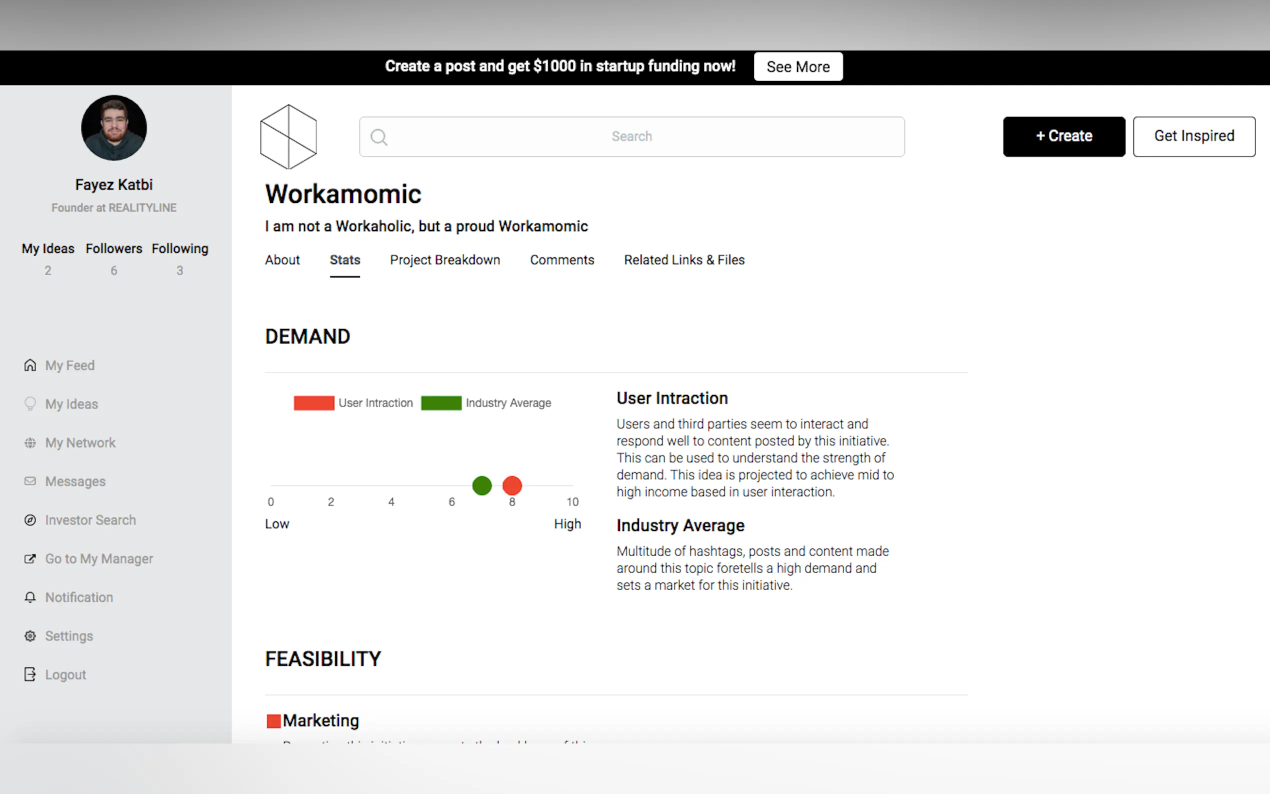Screenshot 6 of REALITYLINE