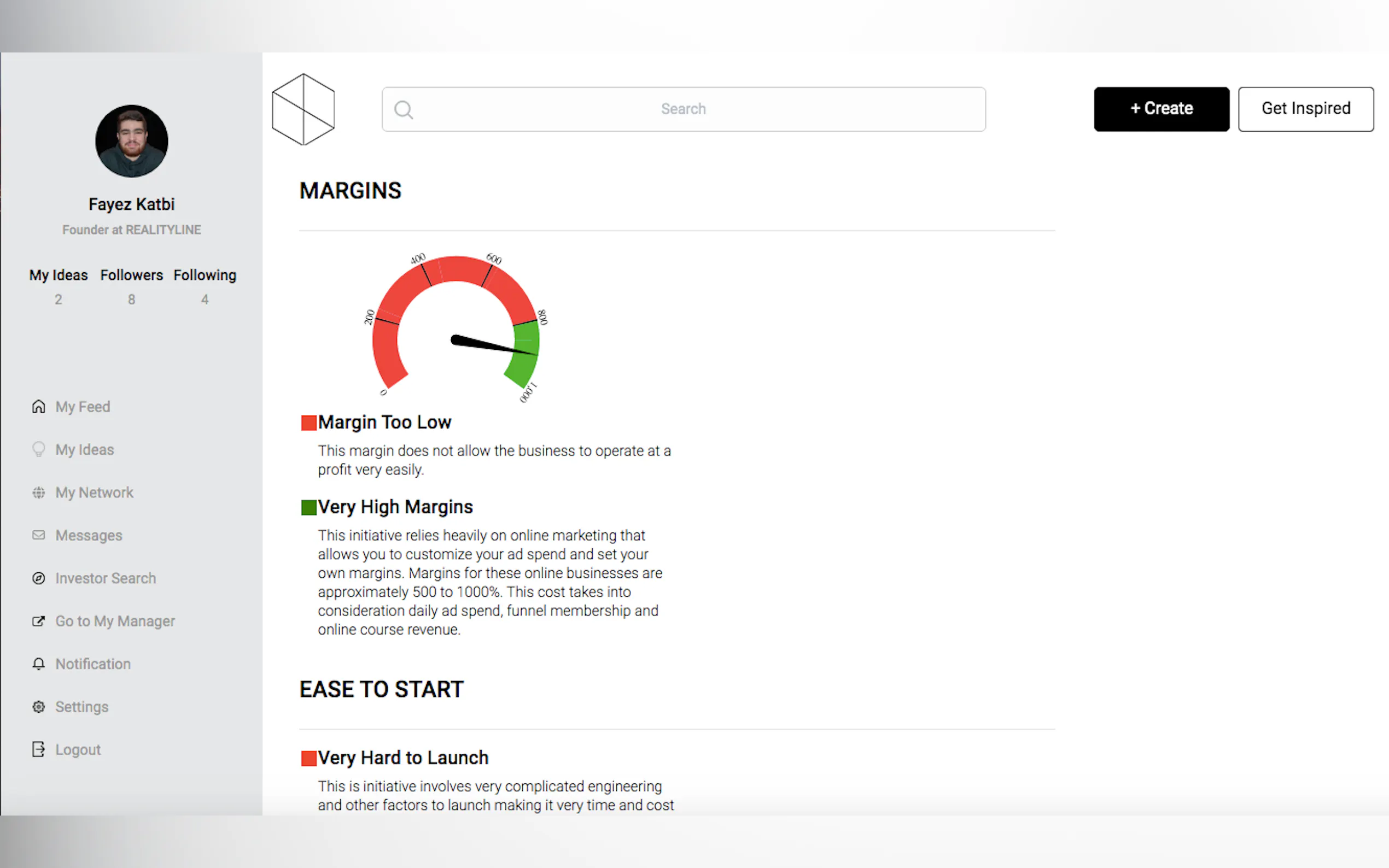 Screenshot 7 of REALITYLINE