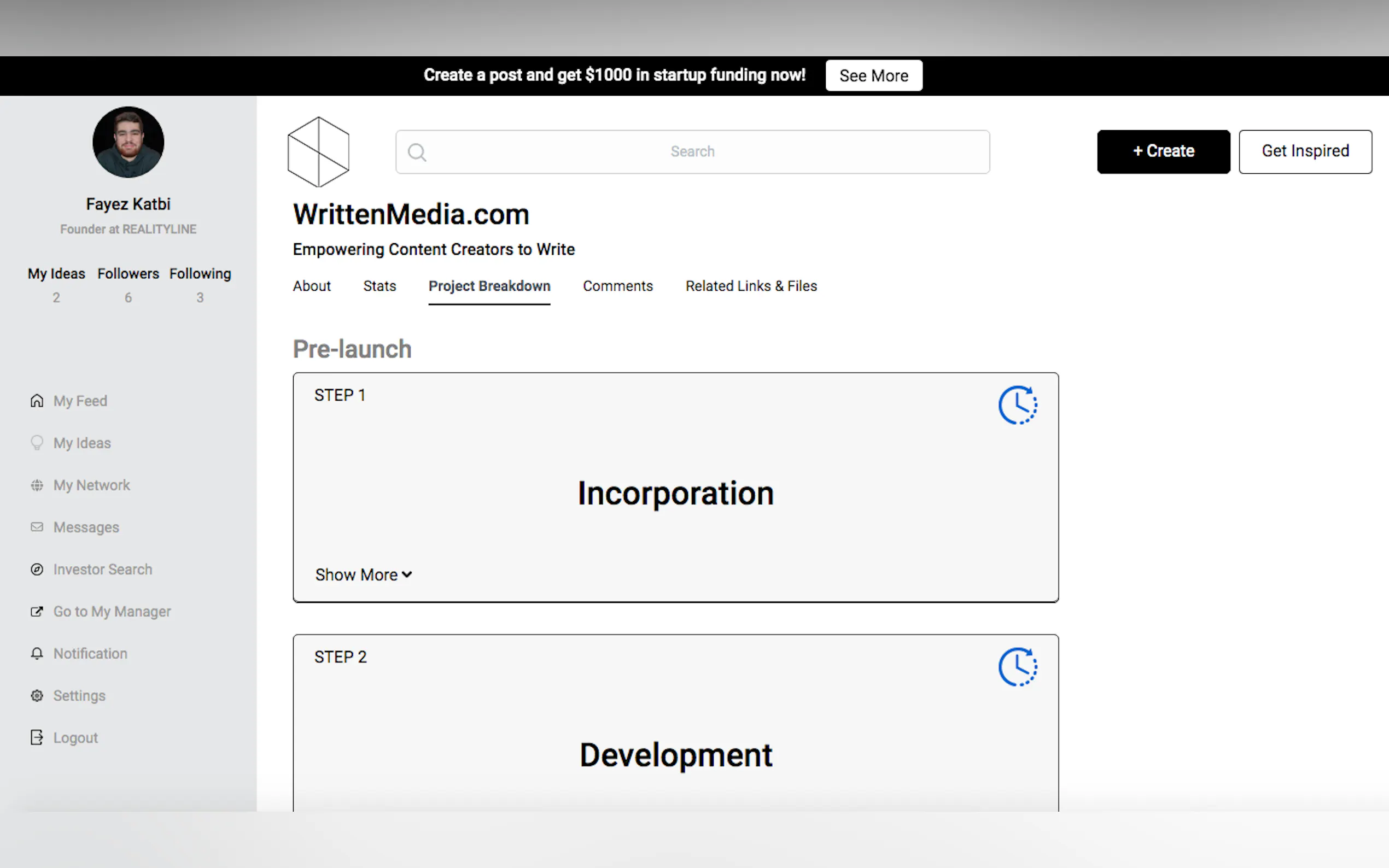 Screenshot 9 of REALITYLINE