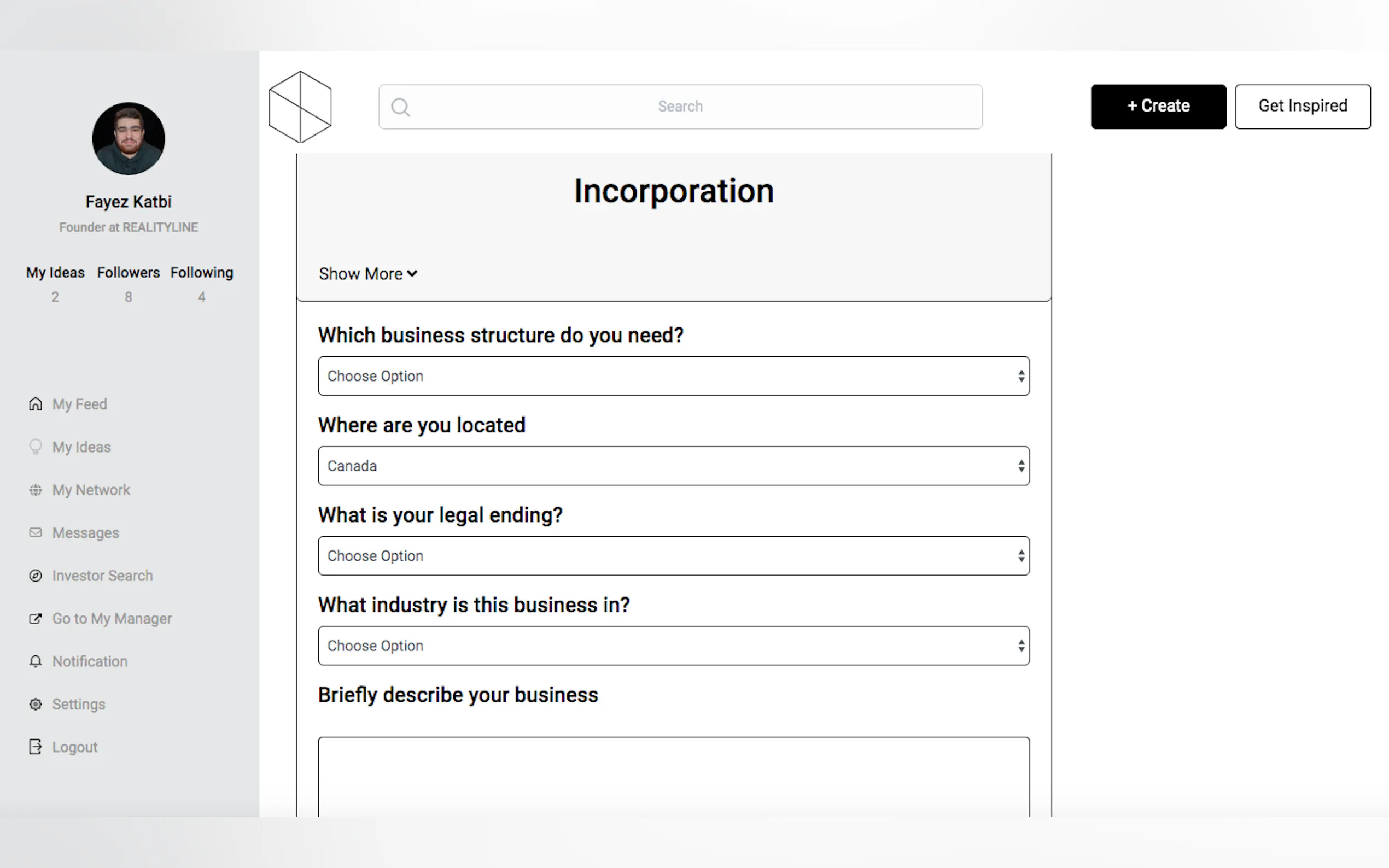 Screenshot 10 of REALITYLINE