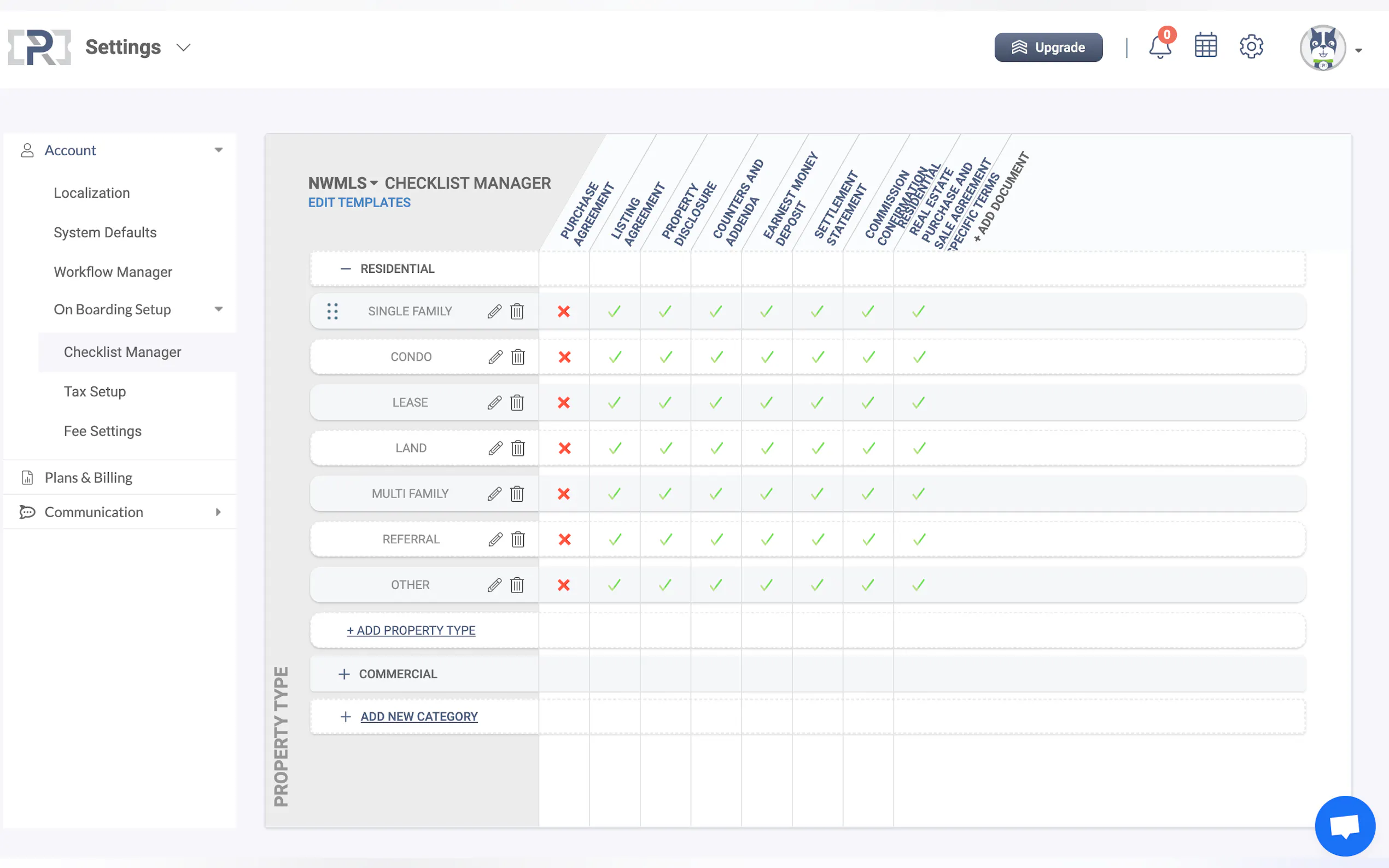 Screenshot 6 of RealtyPass CRM