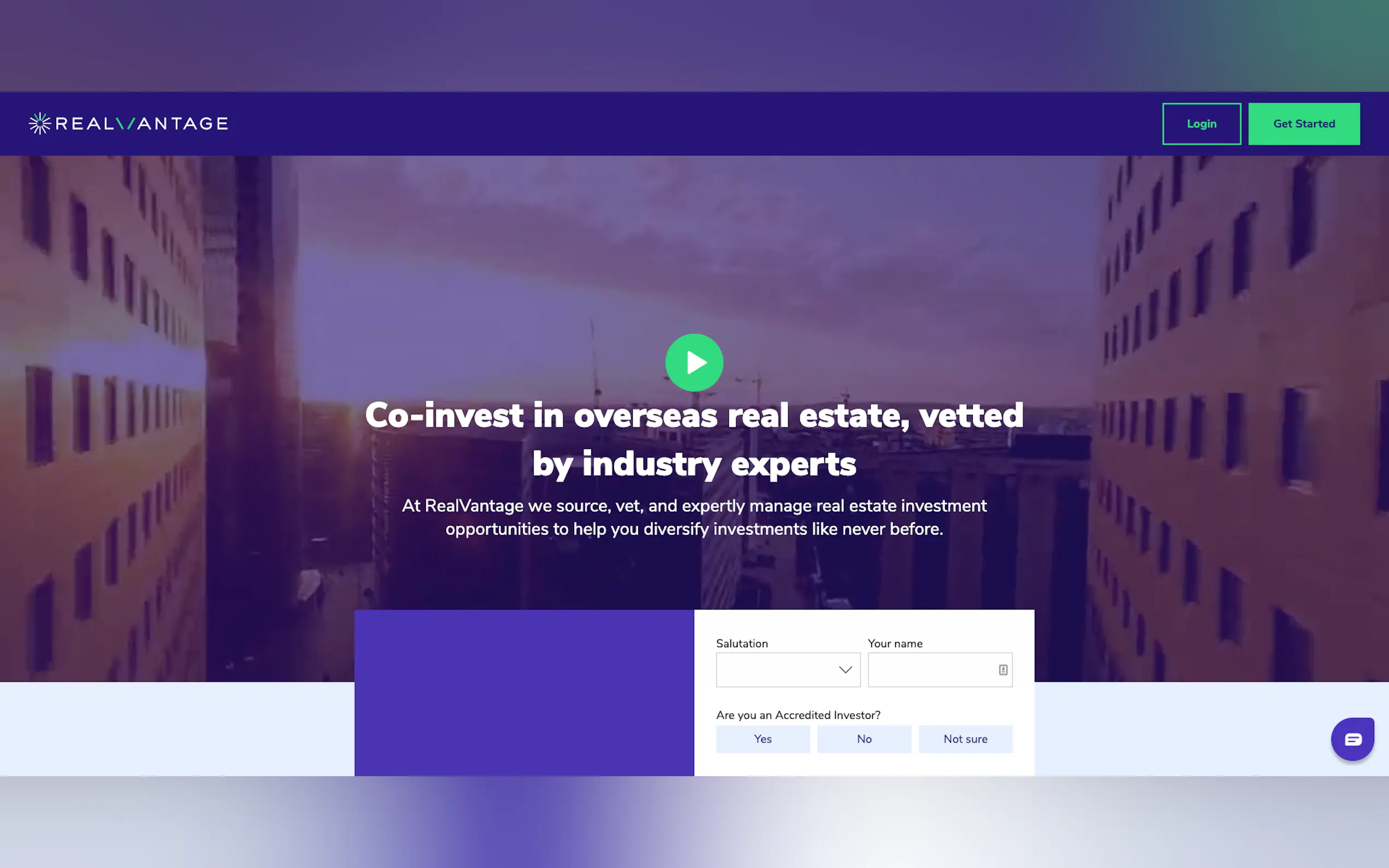 Screenshot 2 of RealVantage