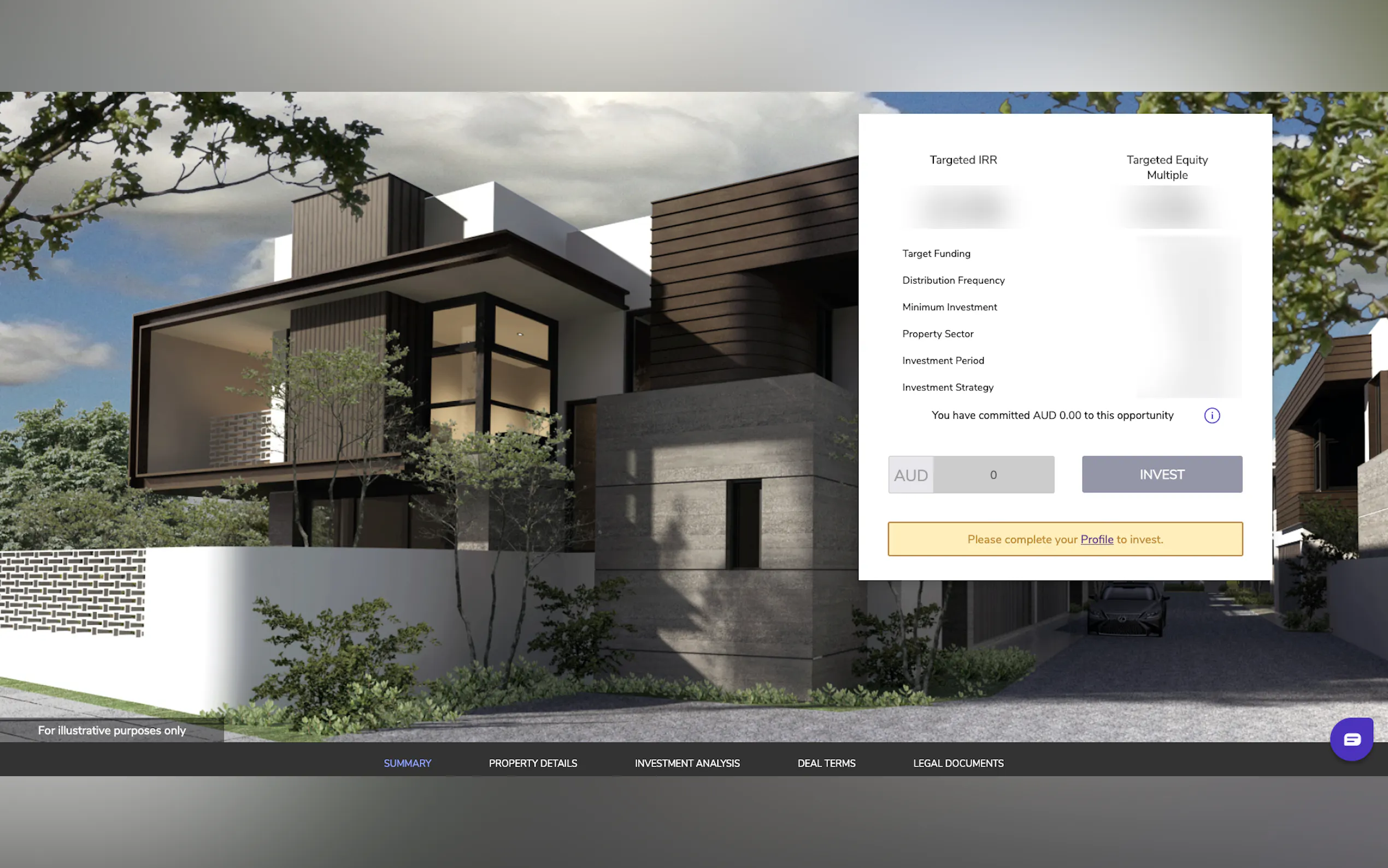Screenshot 4 of RealVantage