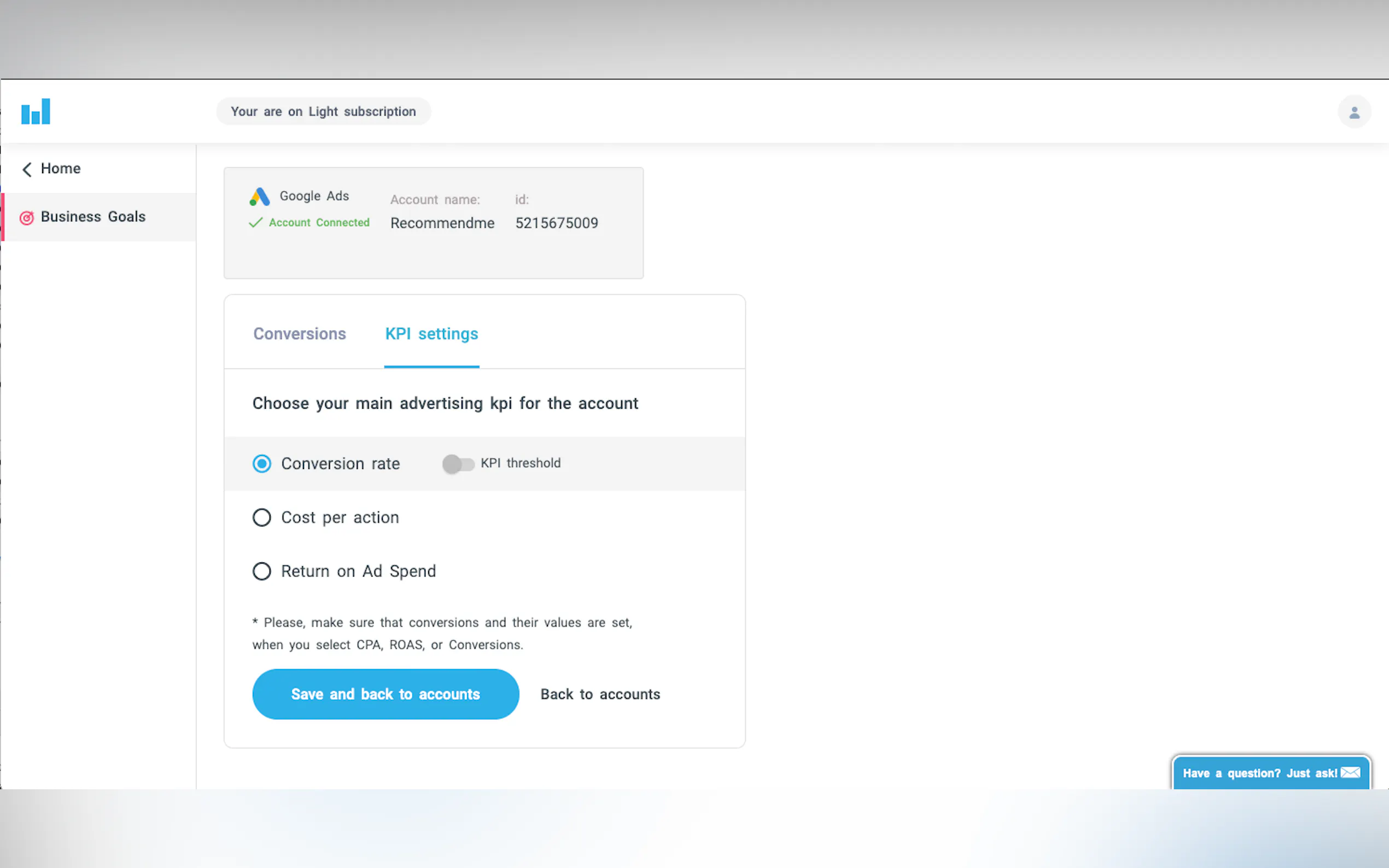 Screenshot 3 of RecommendMe