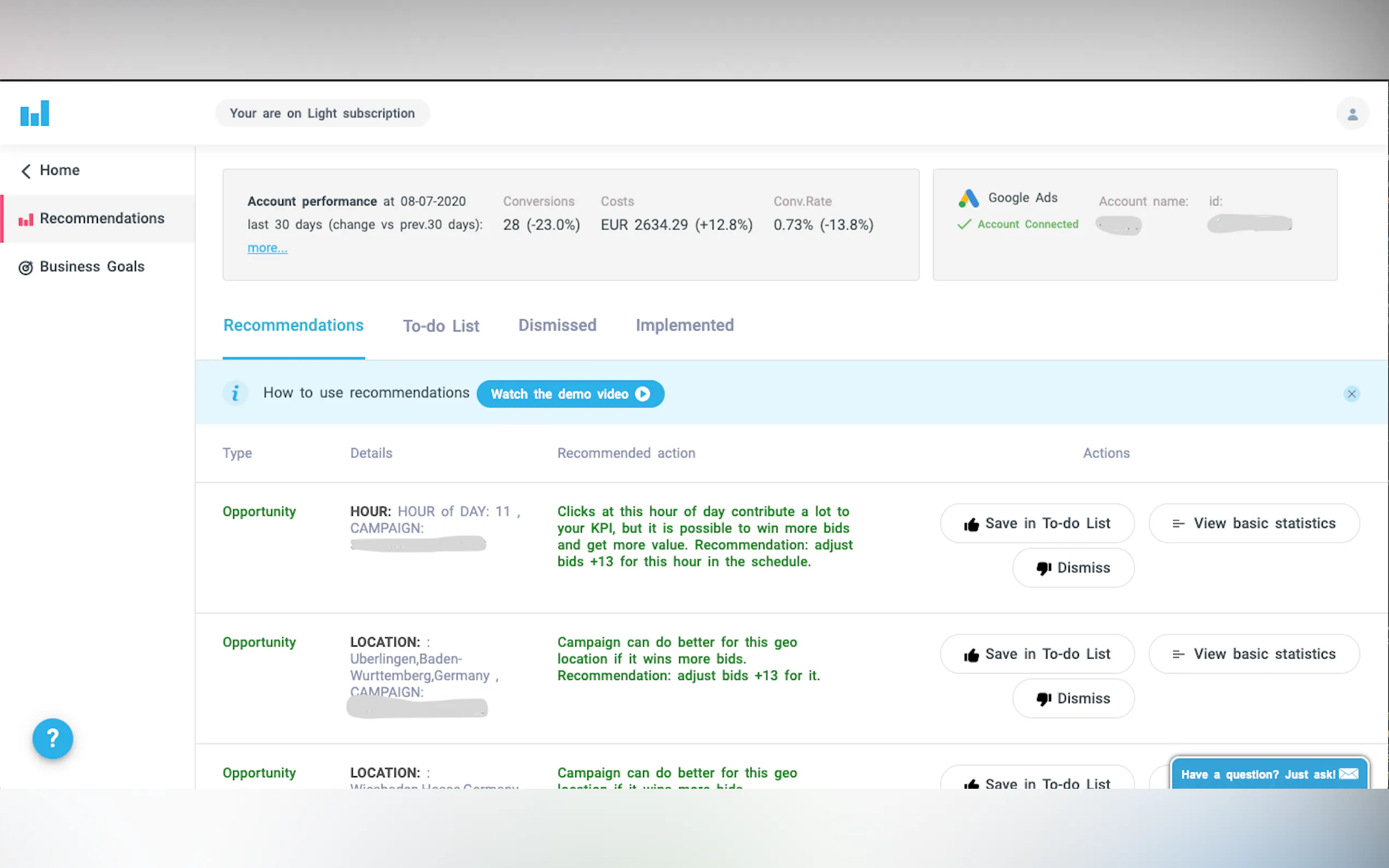 Screenshot 5 of RecommendMe