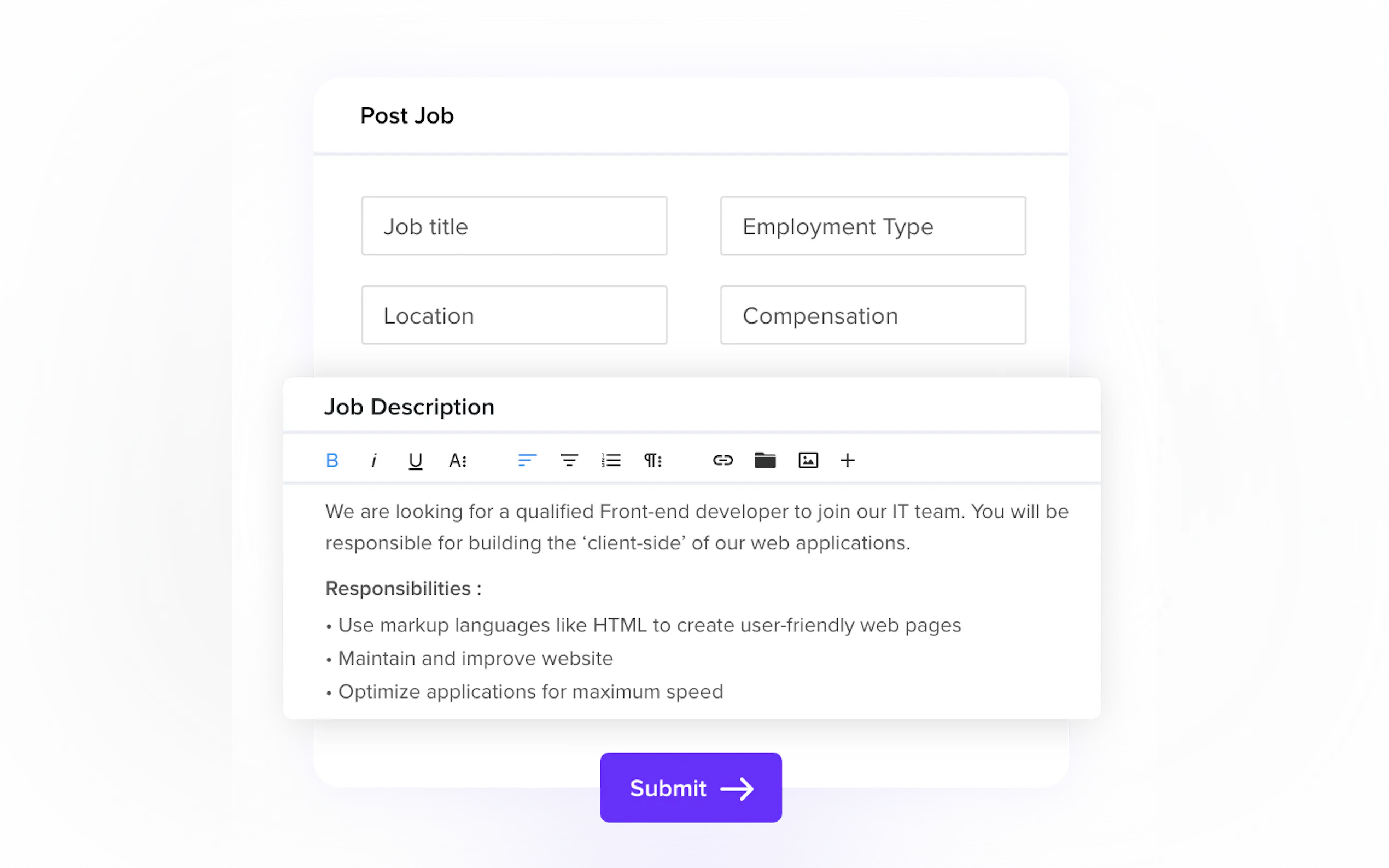 recruitRyte AI Sourcer